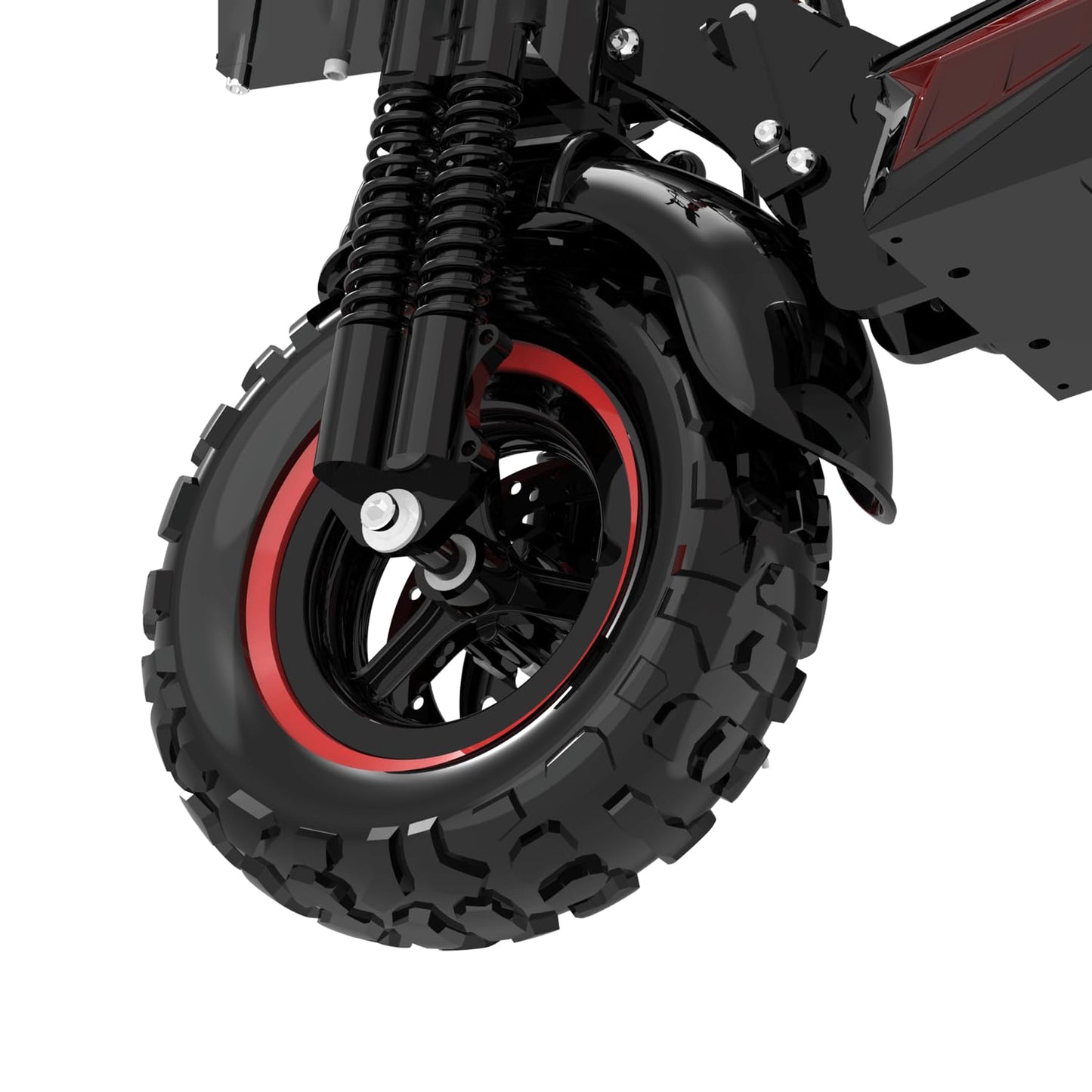 Electric Scooter Adults,1200/1600W Motor, 30/34 MPH Top Speed & 30/40 Miles Range, 48V 18/21AH Big Battery, 10/11" Off-Road Tire Folding E Scooter with Seat, Dual Braking System, Double Suspension