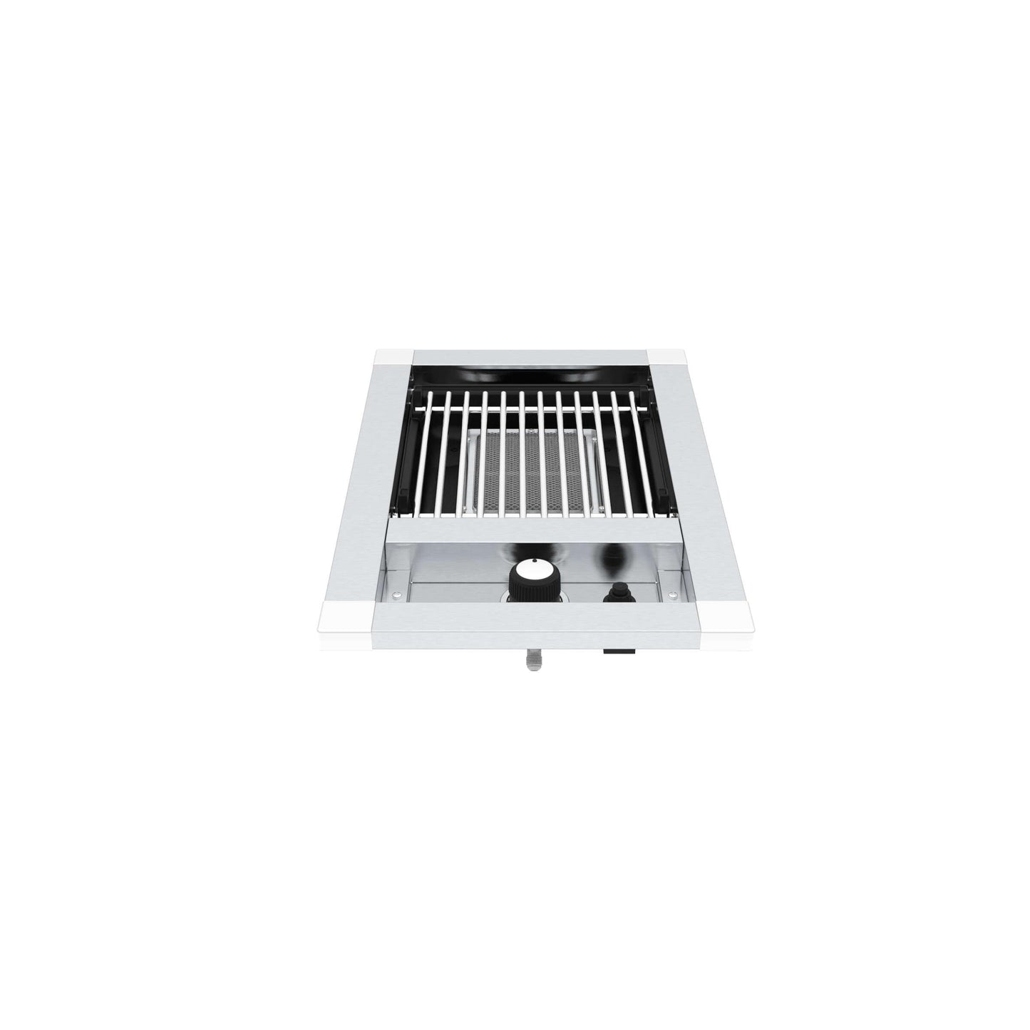 Broil King 804724 Imperial S 100 Stainless Steel Built-in Liquid Propane Infrared Range Side Burner