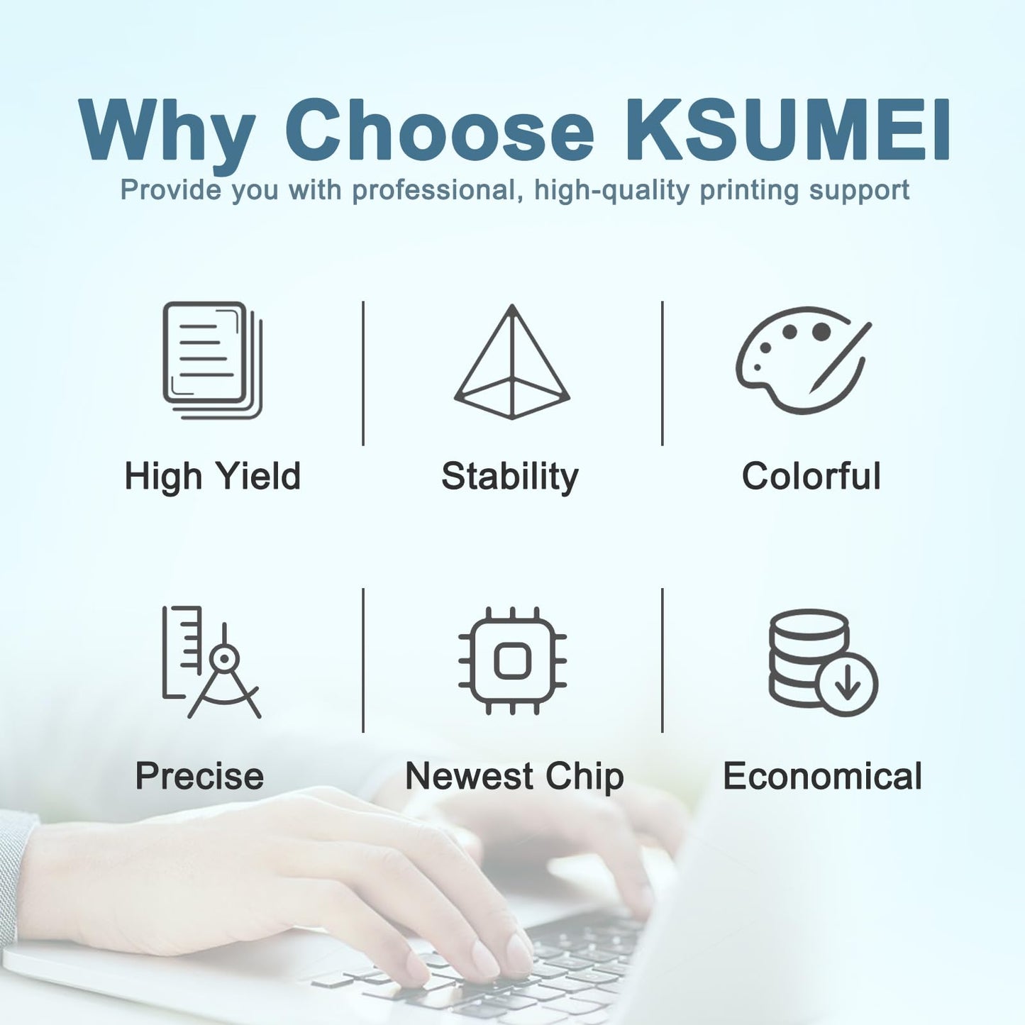 KSUMEI PFI-2700 Ink Cartridge Pigment Ink Tank PFI2700 Compatible for Canon ImagePROGRAF PRO-2600 PRO-4600 PRO-6600 GP-2000 GP-4000 GP-4600S GP-6600s Printers (700ml, Red)