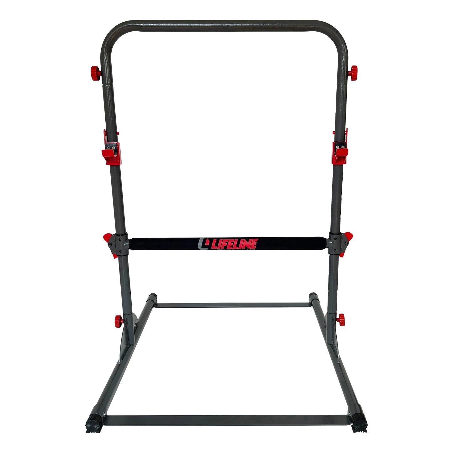 Lifeline Fitness Exer Tower - All in One Workout Station for Total Body Bodyweight Exercises - Variable Workout Equipment for Home Gym - Power Tower Full body Exercise Equipment