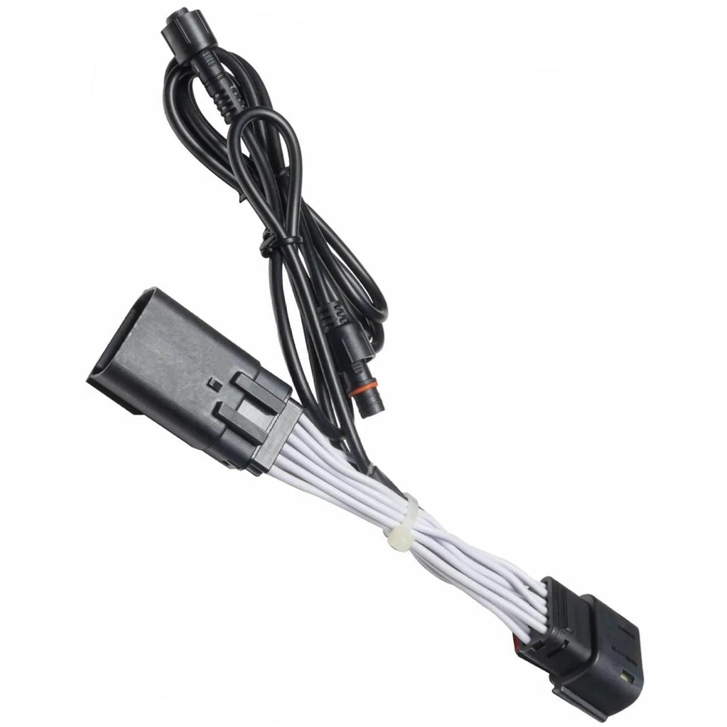ORACLE Lighting Wiring Adapter for 2020-2022 Wrangler JT Reverse Lights, Model 5880-504, Black