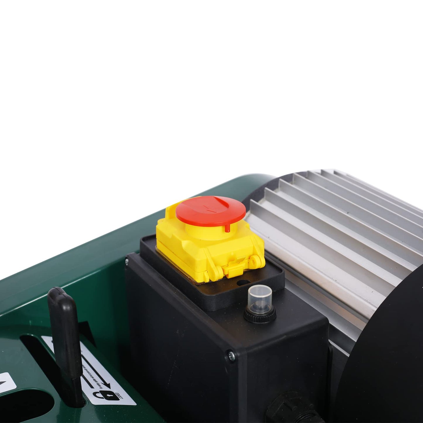 Double Flywheel Electric Log Splitter Log Splitter Electric Portable 7 Ton hotizontal 2HP 16A,Electric firewood Splitting Machine