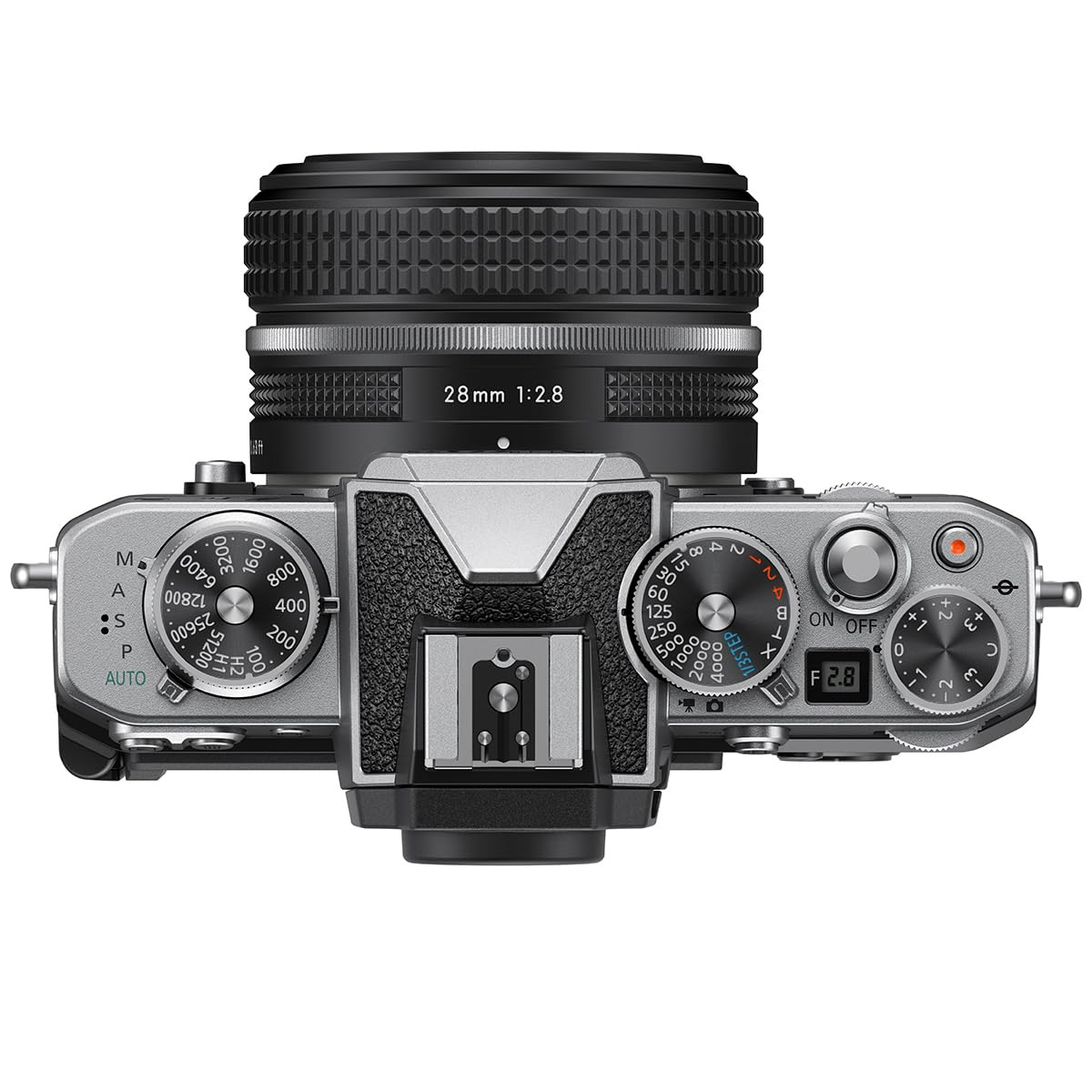 Nikon Z fc with Special Edition Prime Lens | Retro-inspired compact mirrorless stills/video camera with matching 28mm f/2.8 prime lens | Nikon USA Model