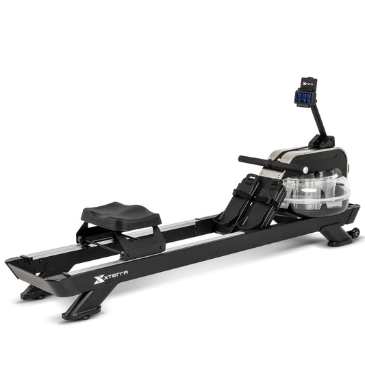 Xterra Fitness ERG750W Water Rowing Machine
