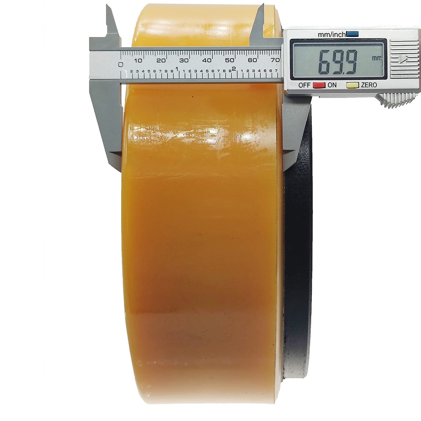 XYZIL Drive Wheel 1115-220000-00 Compatible with Big Joe Electric Pallet Jack E30 EZ30 S22 P33