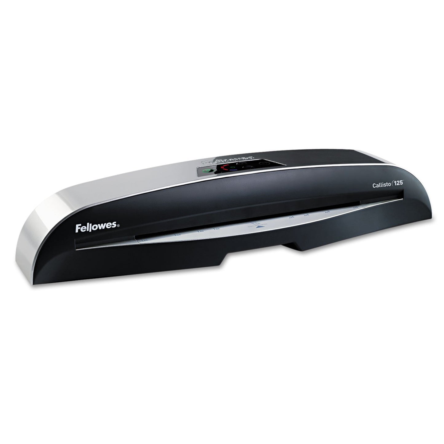 Fellowes Callisto 125 Laminator, 12.5-Inch (57291), Silver/Black