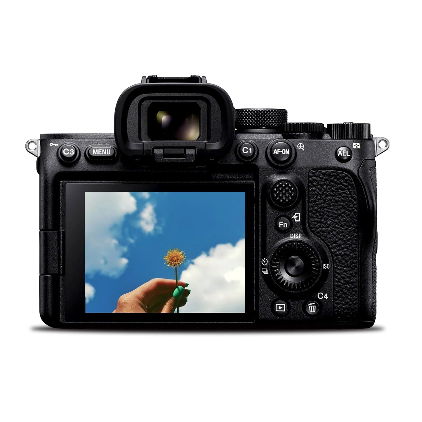 Sony α7S III Full-Frame Mirrorless Camera Body (ILCE-7SM3/B) – 12.1 MP BSI Sensor, 4K 120p 10-Bit Video | 2 x 64GB Memory Card, 3 x NP-FZ-100 Battery, Case, External Charger and More