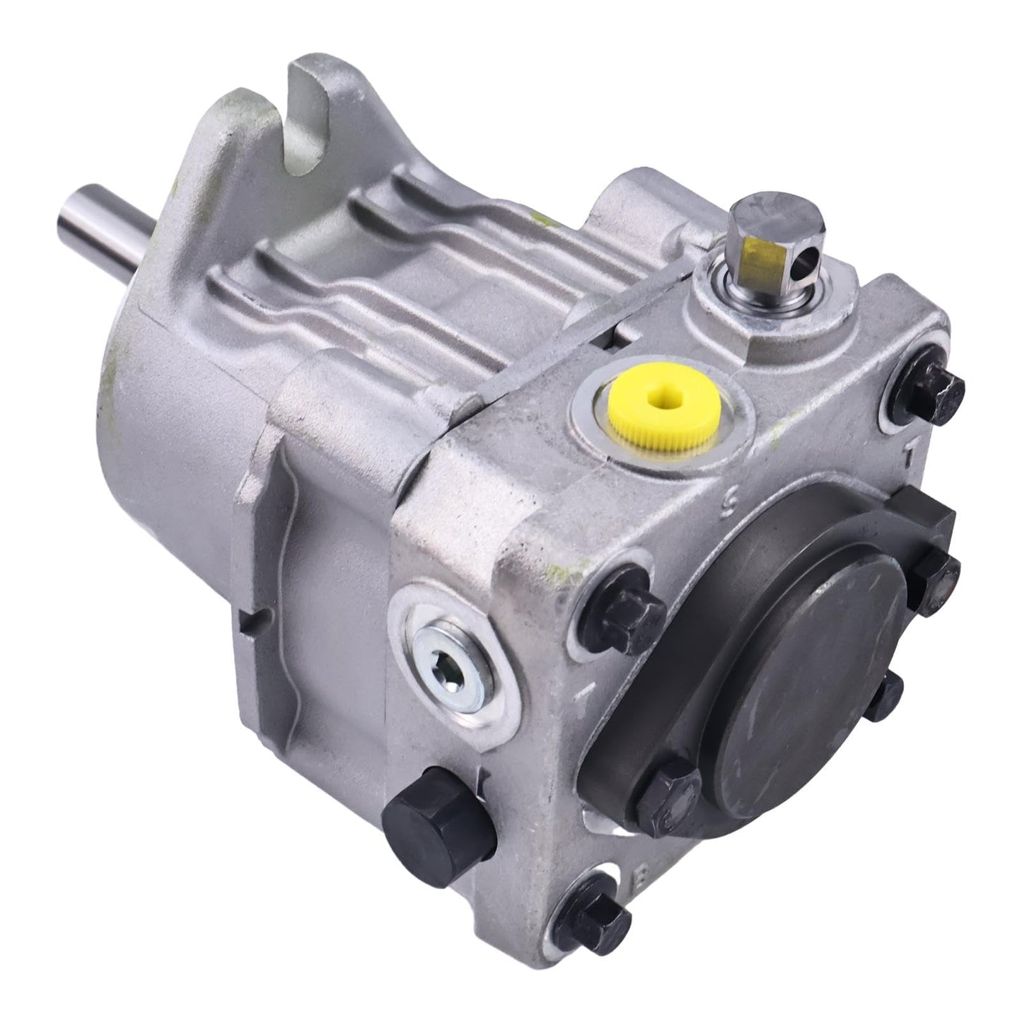 RONGPAS Hydro Gear Pump PK-BGAB-EY1X-XXXX PJ-BGAB-EY1X-XXXX compatible with Toro 103-7262 116-2444 Z500 Z Master, 2004 and Newer, with 60" & 72" Decks Exmark Lazer AS, Lazer Z AC/AS/LC