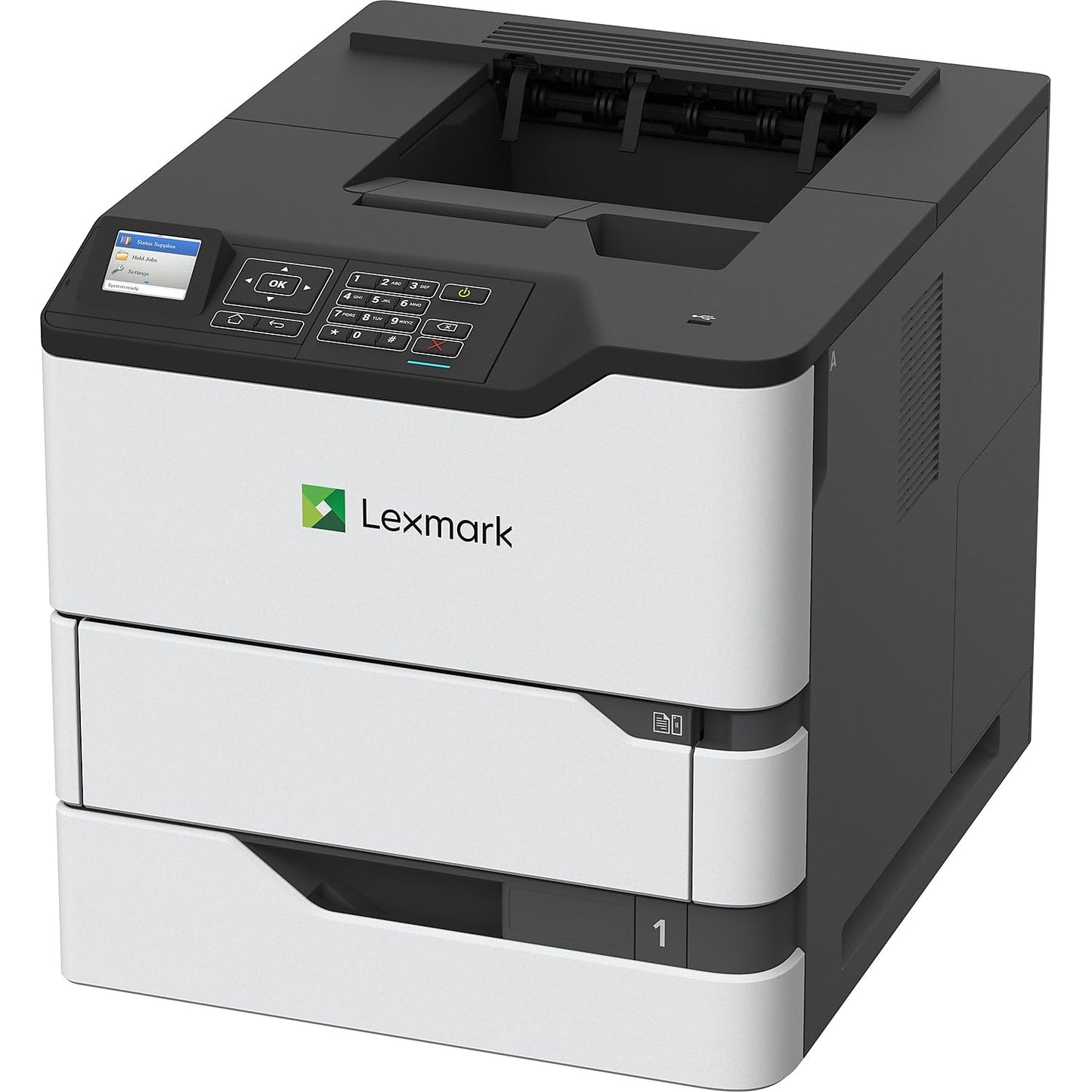 Lexmark MS821N LASERPR 55PPM 1200DPI DUPLX