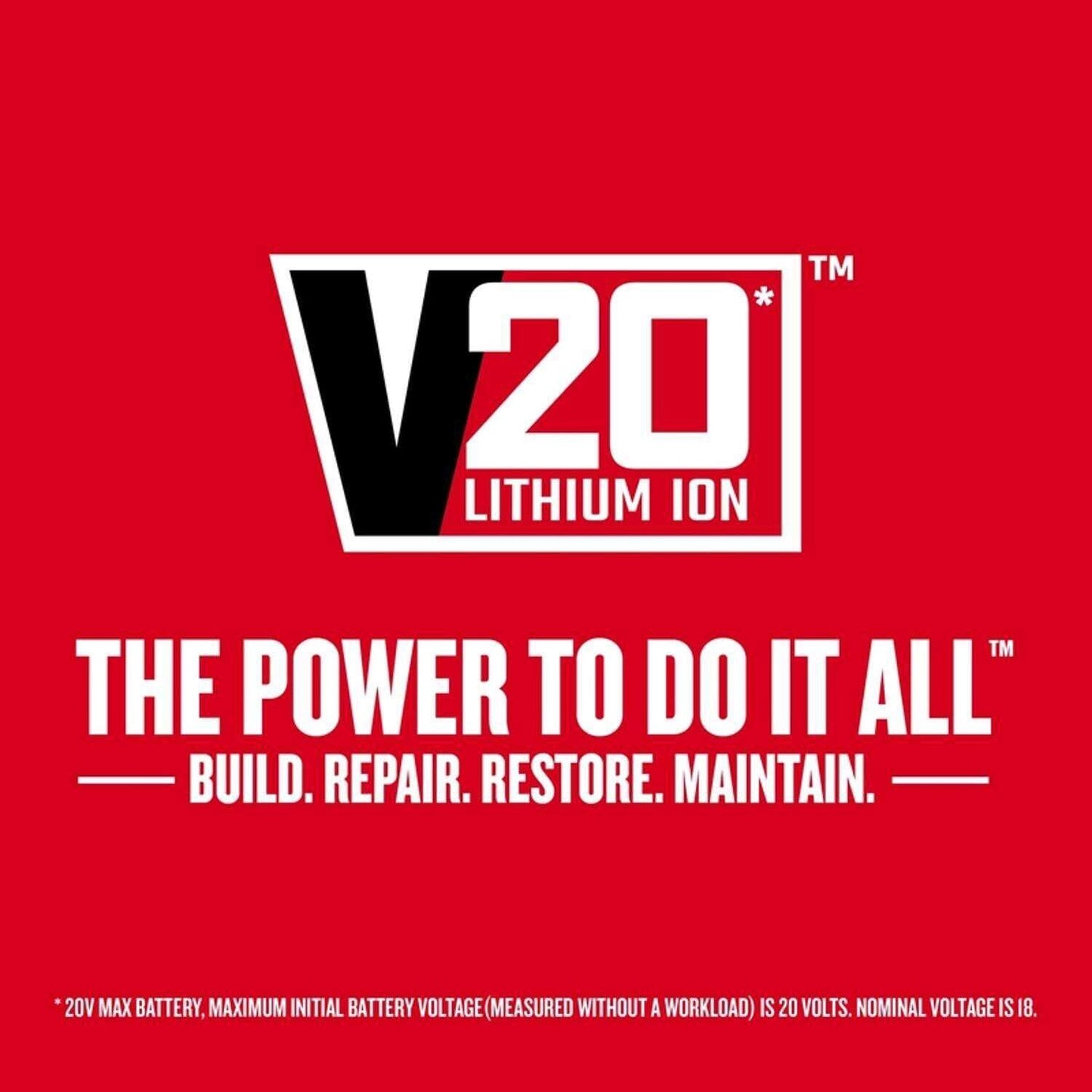 CRAFTSMAN V20 20 in Lawn Mower, 2 x 5Ah Batteries and 2 Chargers Included, High Effeciency Brushless Motor, Push Mower, Up to 50 Min of Runtime, Lightweight, Grass Bag, Low Profile (CMCMW220P2)