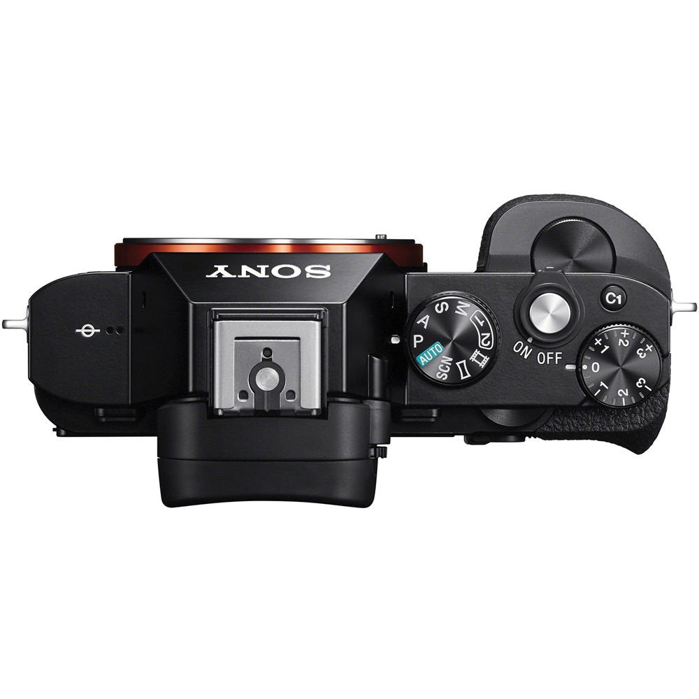 Sony a7 Full-Frame Mirrorless Digital Camera - Body Only