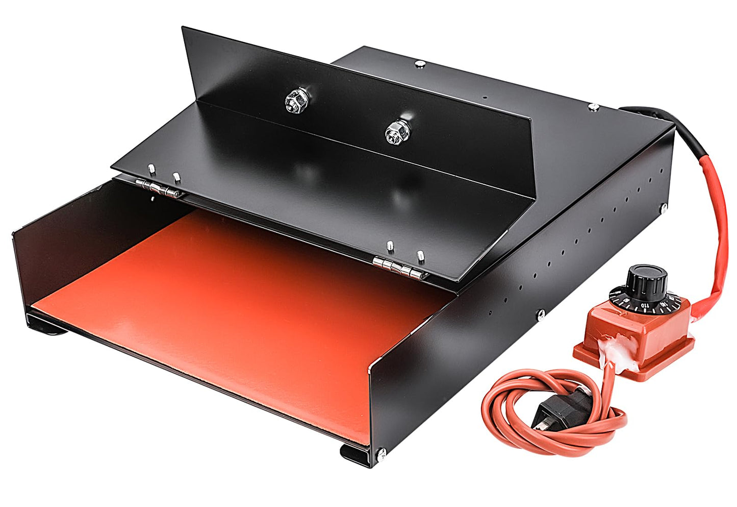 Helivivfy DTF Oven for Heat Transfer Printing, A3/A4/A5 DTF Oven Dryer with Temperature Control for Heat Transfer Printing DTF Power 0-160℃