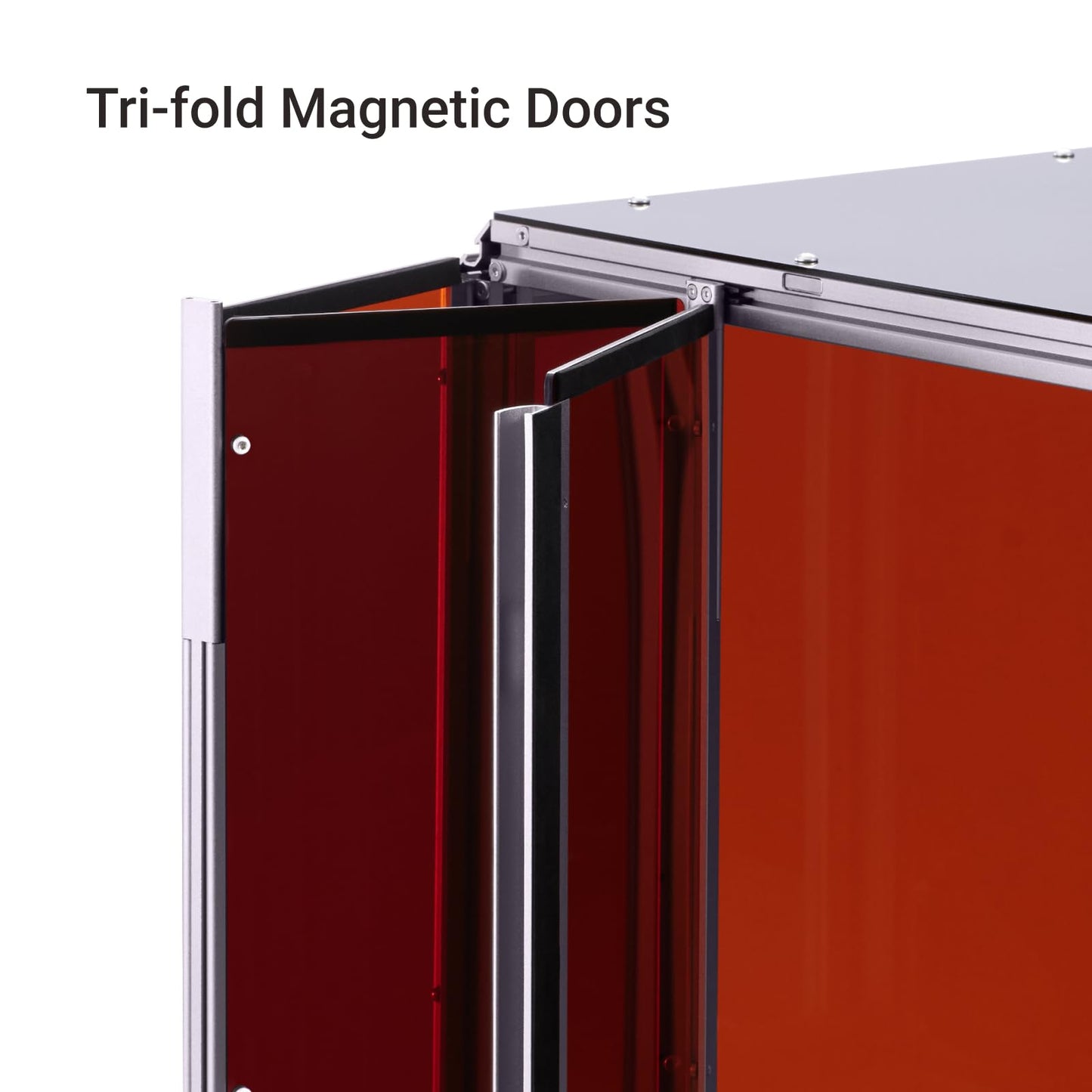 Snapmaker 3D Printer Enclosure 2.0 Safer and Quieter 3D Printer Cover Protection 2.0 A350T F350 A350 3D Printer