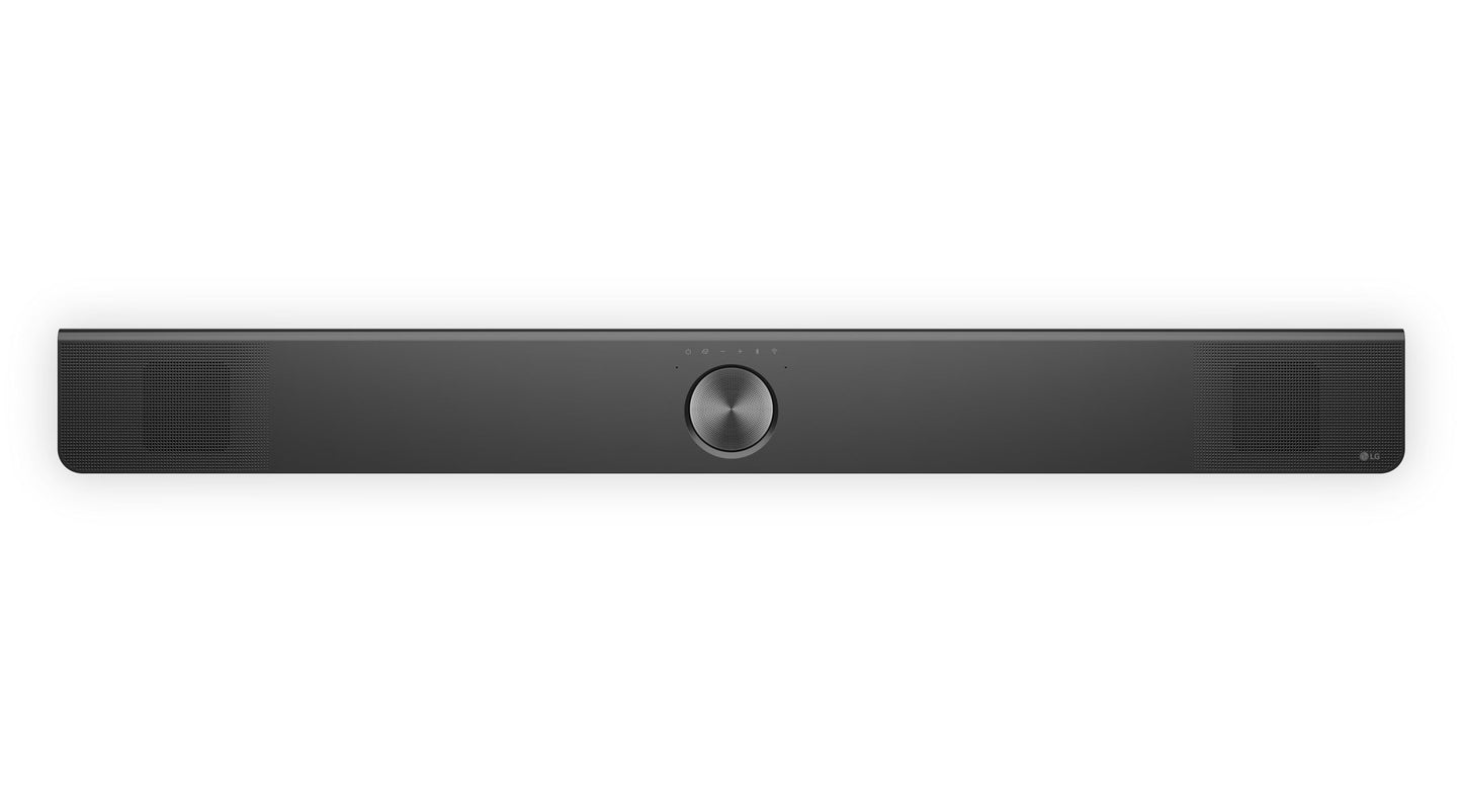 LG S80TR 5.1.3 ch. OLED evo TV Matching Home Theater Soundbar with Rear Surround Speakers and Wireless Subwoofer, Wow Orchestra, Dolby Atmos, WOWCAST Built-in (2024 Model)