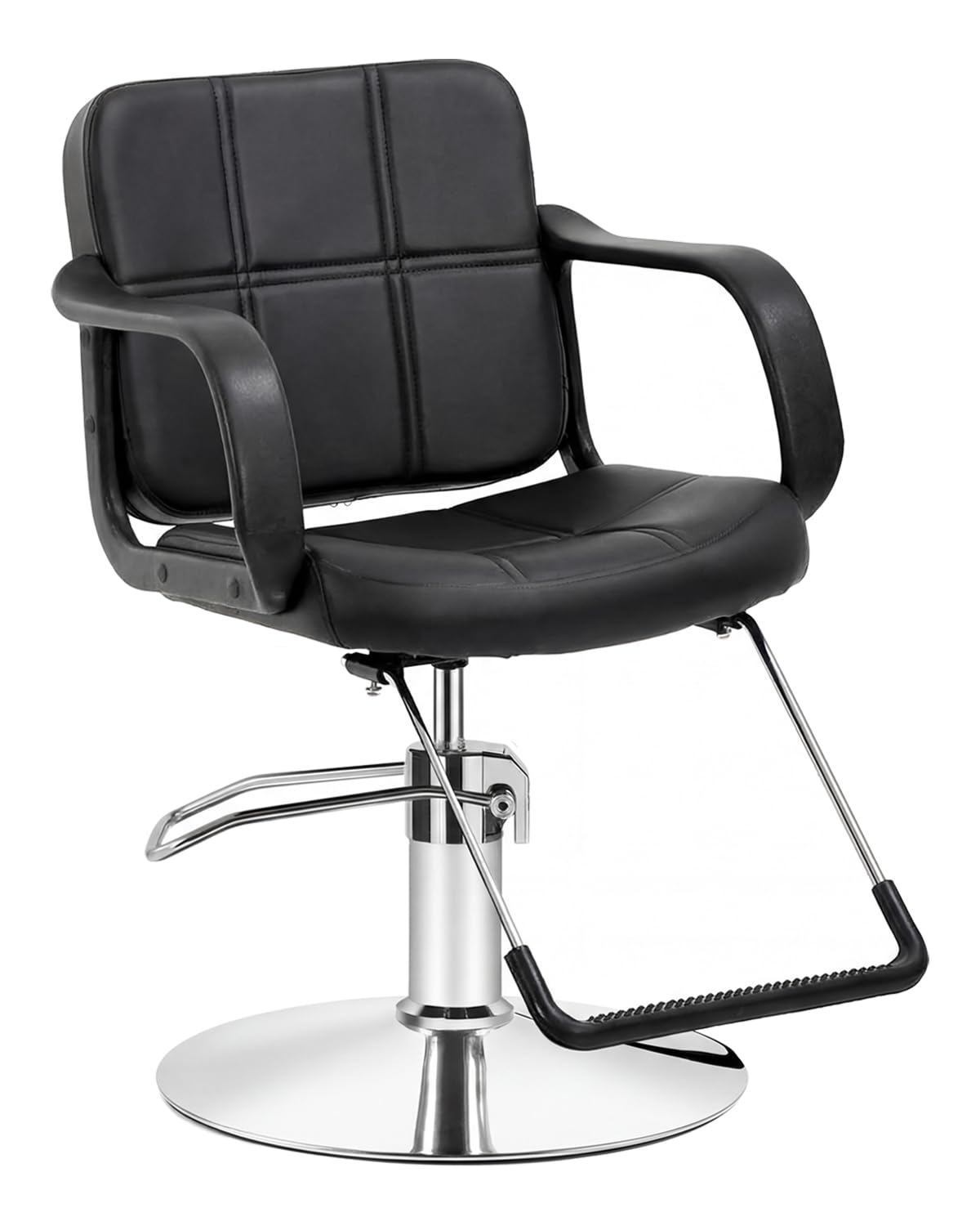 Artist hand Hydraulic Barber Chair Salon Chair for Hair Stylist