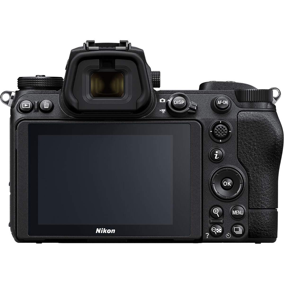 Nikon Z 6II | Versatile full-frame mirrorless stills/video hybrid camera | Nikon USA Model