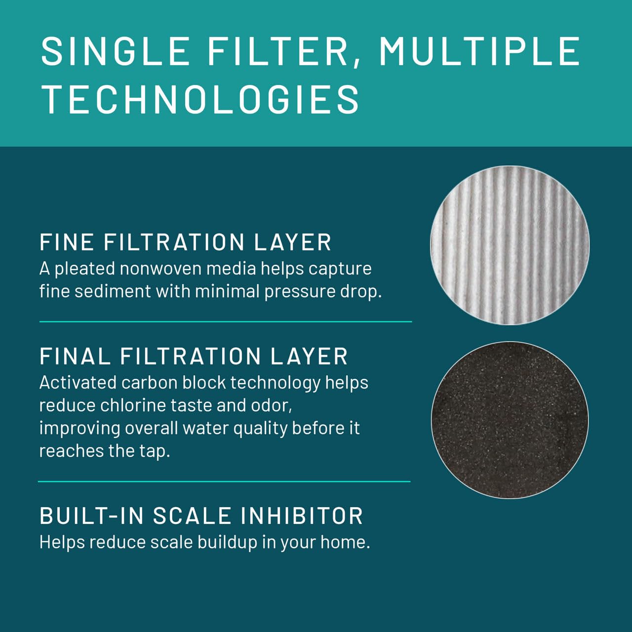 3M Aqua-Pure Whole House Sanitary Quick Change Water Filter System AP904, Reduces Sediment, Chlorine Taste and Odor, and Scale, Heavy Duty, 100,000 Gallon