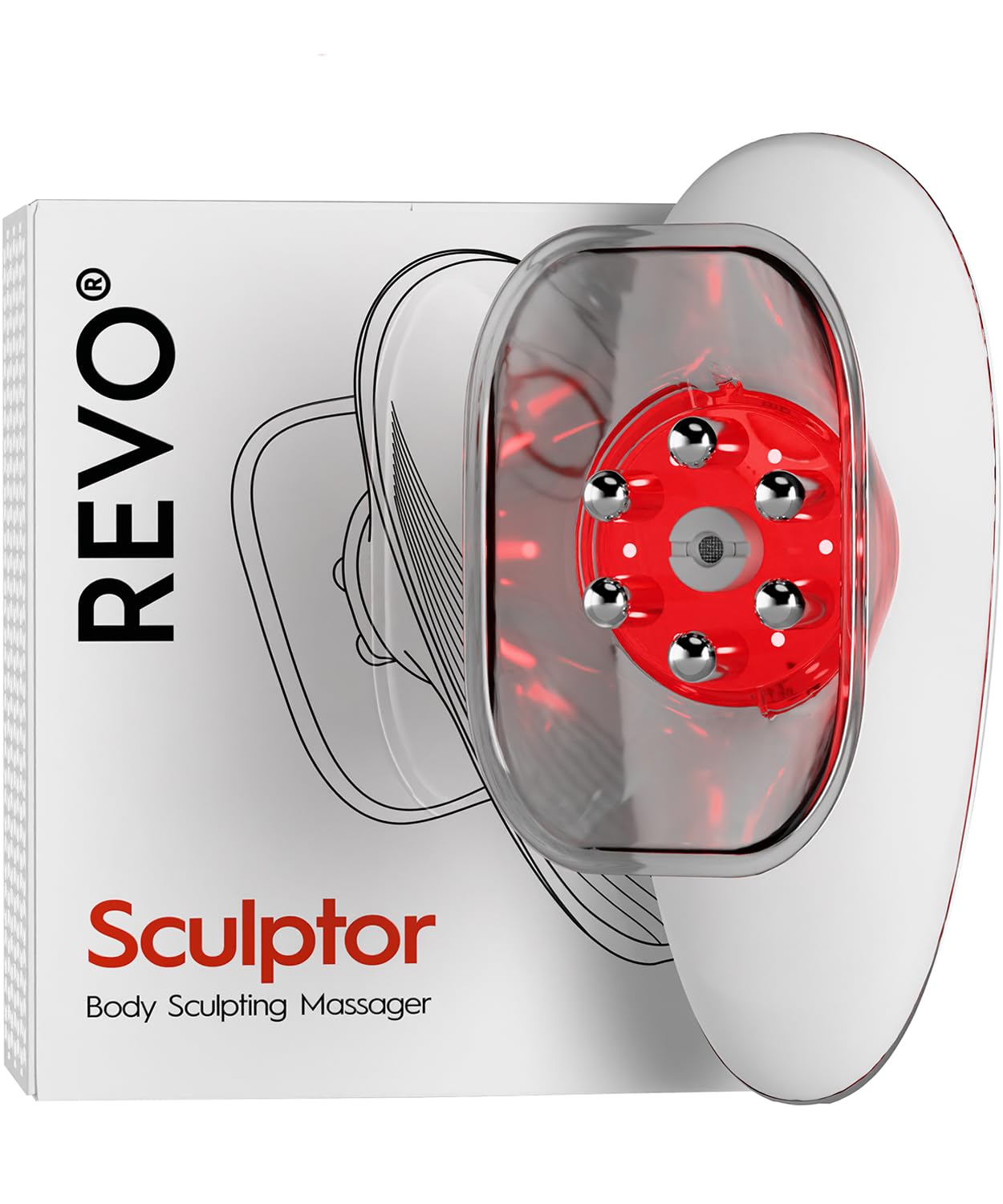 REVO Sculptor Body Sculpting Machine