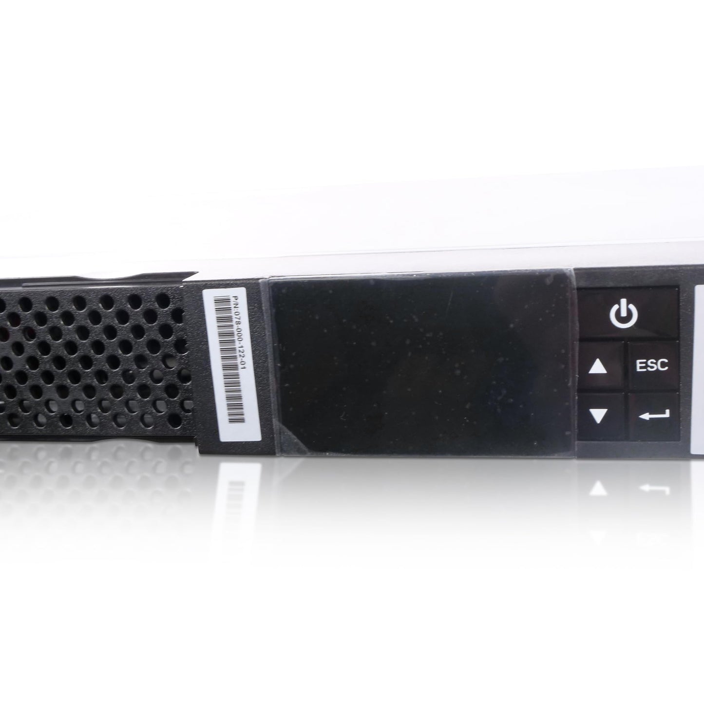 Eaton 5P 1550VA 1100 Watt 1U Rackmount/Wallmount 208V/220V/230V/240V Line-Interactive True Sine Wave Uninterruptible Power Supply Server 5P1550GR