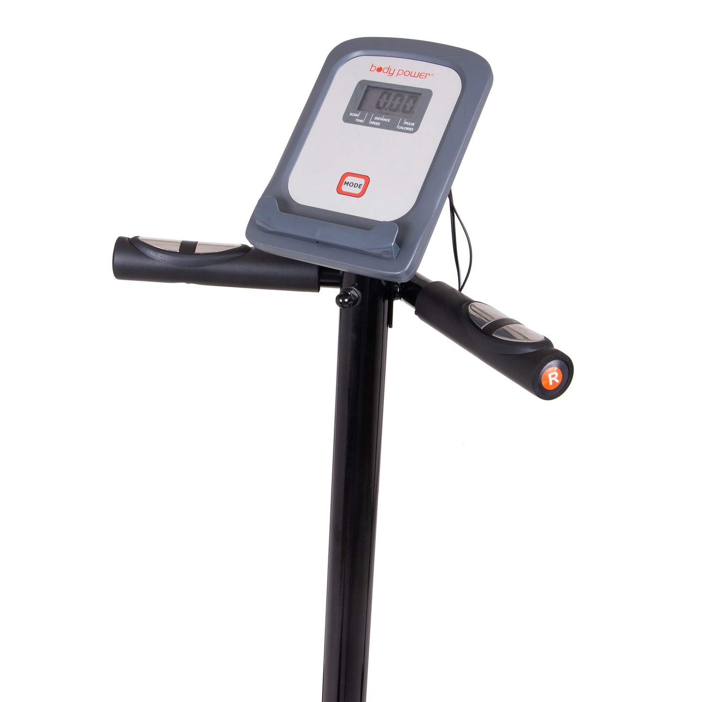 Body Power 3-in-1 Exercise Machine, Trio Trainer, Elliptical and Upright/Recumbent Bike