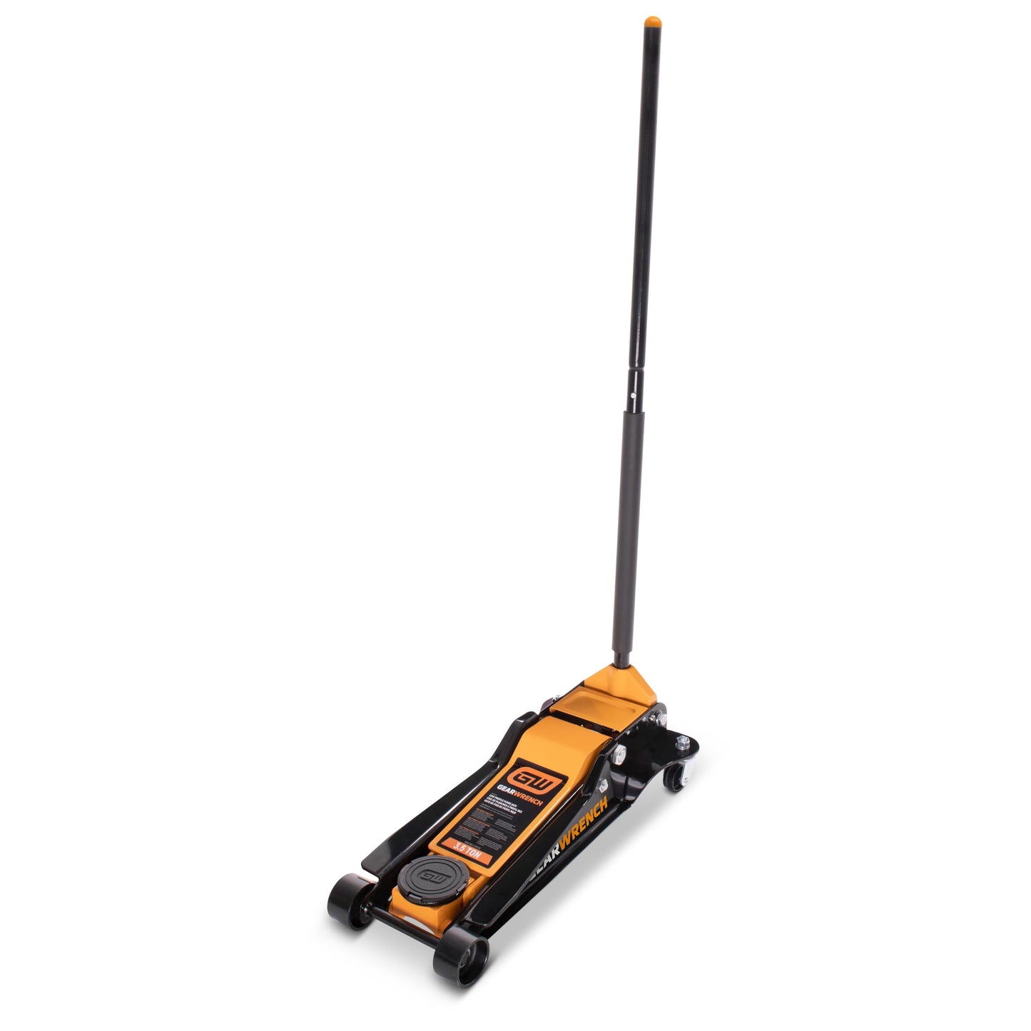 GEARWRENCH 3.5 Ton Low Profile Floor Jack | GWLPFJ3T