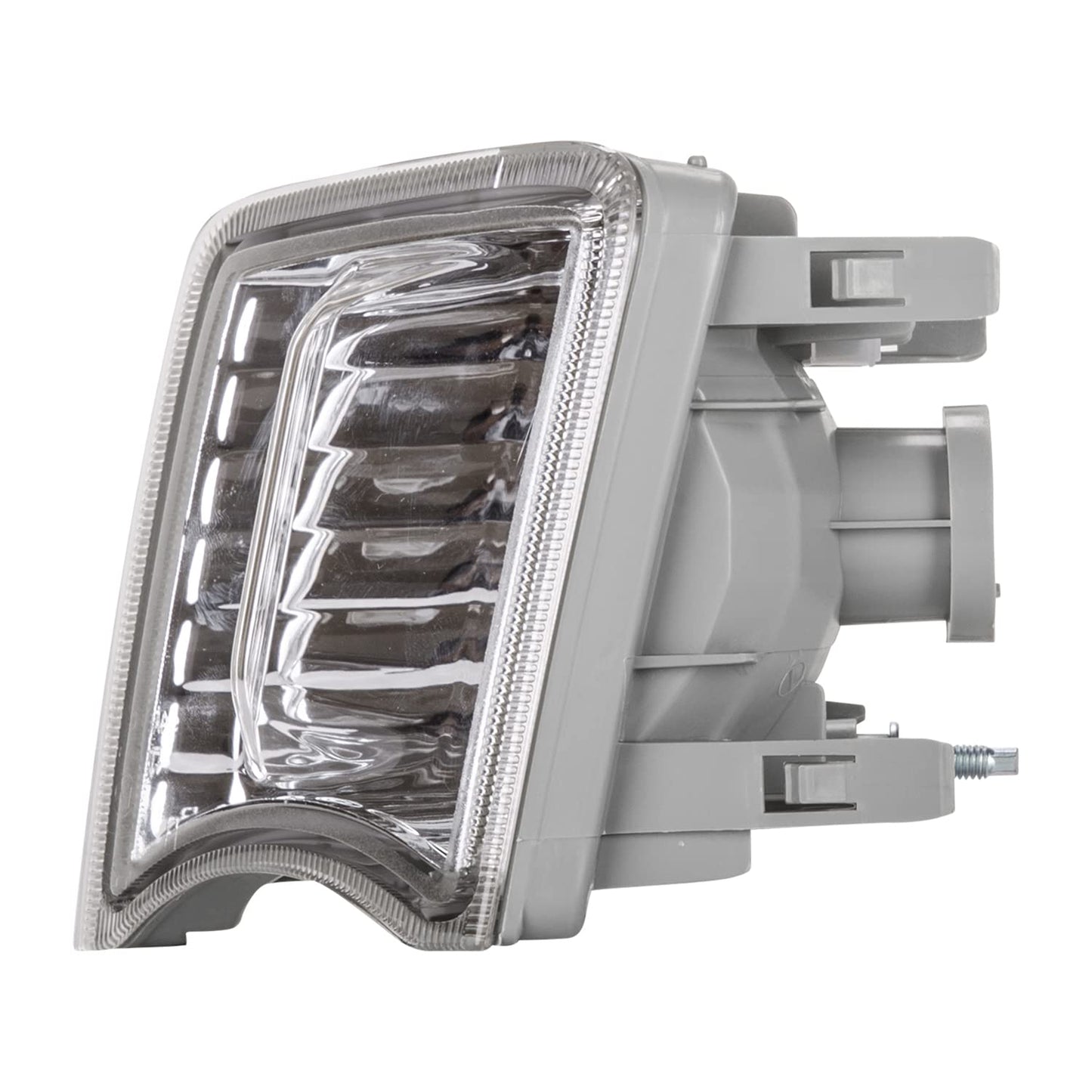 TYC Left Turn Signal Light Lens/Housing for 2010-2011 Toyota Prius, Model 12-5270-01, Black