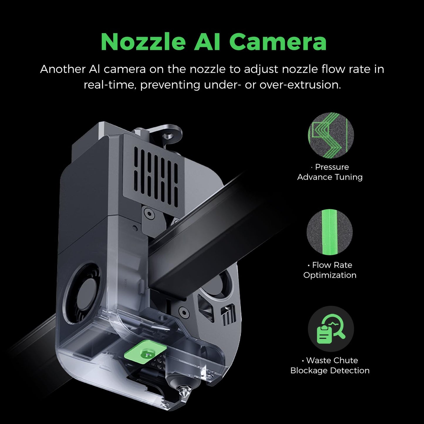 Creality K2 Pro Combo(A) 3D Printers, Multicolor 3D Printer Machine with CFS, Dual Camera, 600mm/s Printing Speed, Next-Gen Direct Drive Extruder, 300 * 300 * 300mm Printing Volume