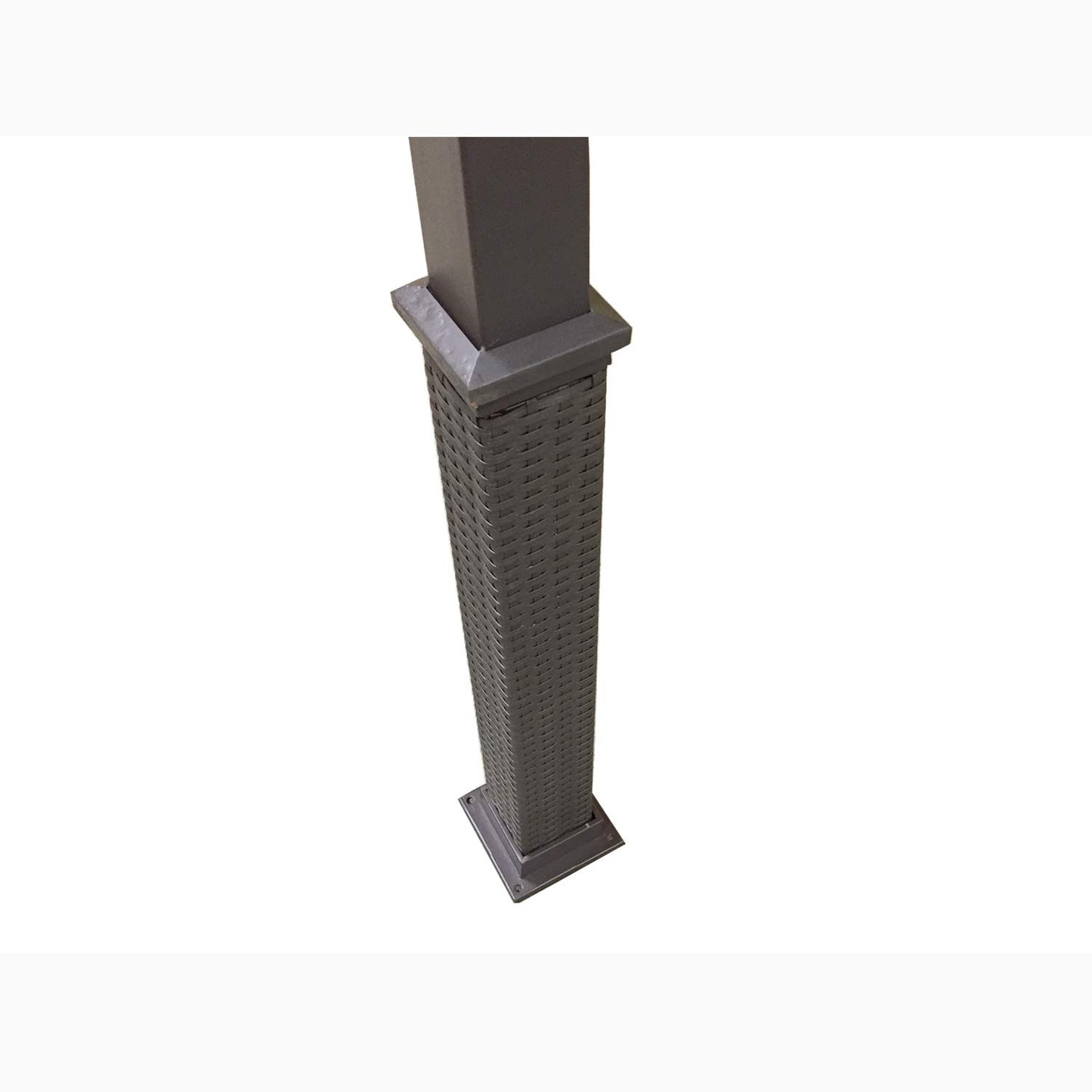 Garden Winds Replacement Canopy Top Cover for The Triple 10x10 Wicker Gazebo - 350