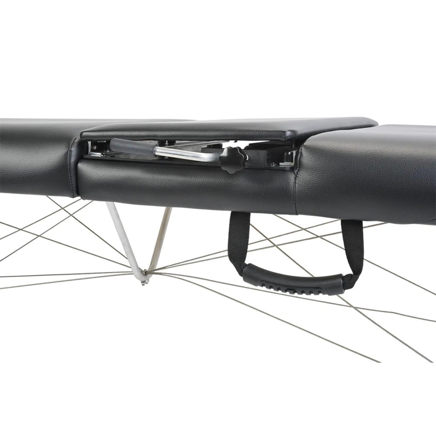 ChiroLux Pro Table 2.0 Chiropractic Drop Table | Upgraded Professional Stability and Durability, Enhanced Drop Design for Improved Patient Comfort, Simple Setup for Sports and Physical Therapy