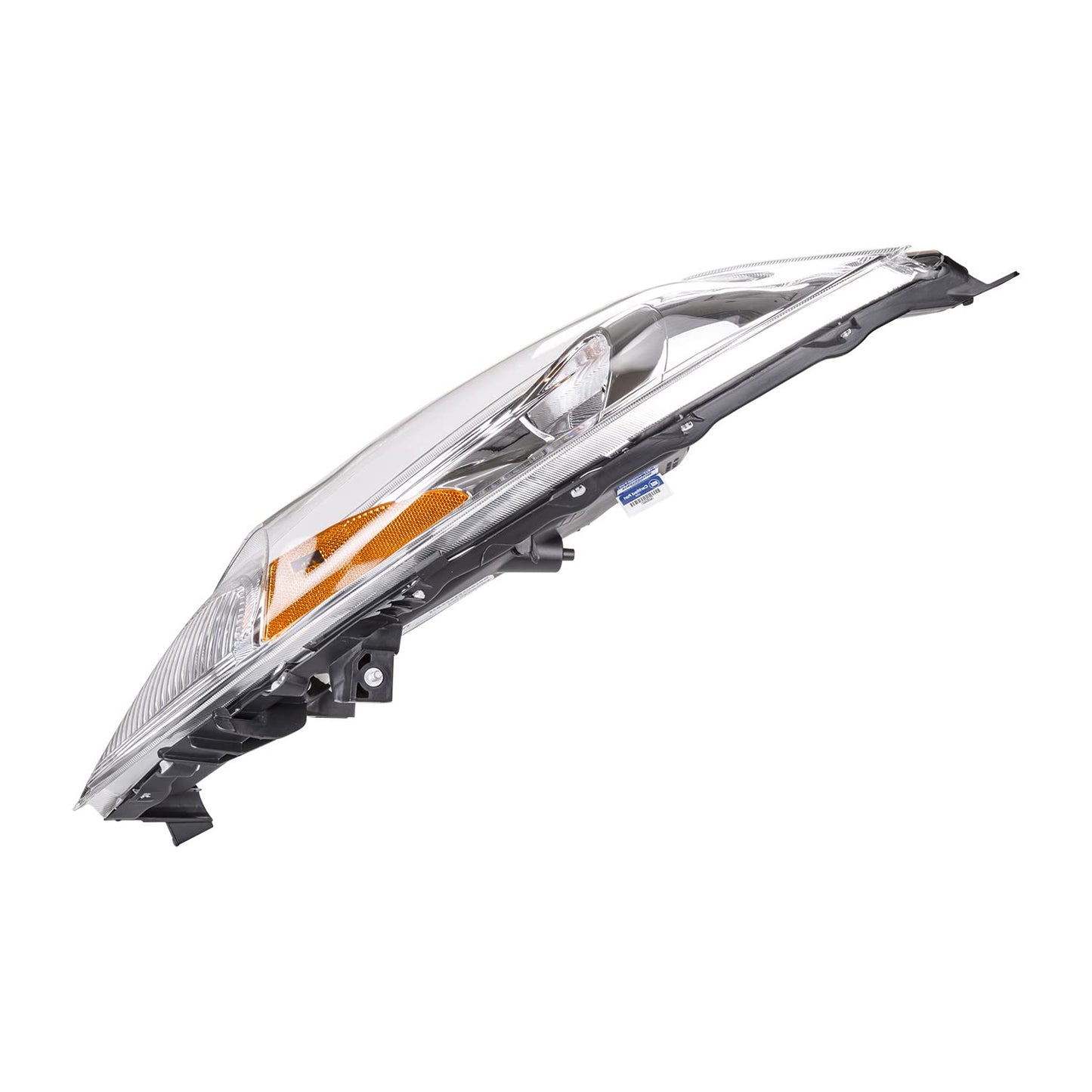 TYC Left Turn Signal Light Assembly for 2011-2014 Nissan Juke, Amber, Model 12-5278-00