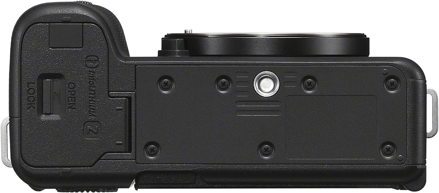Sony Alpha ZV-E1 Full-Frame Interchangeable Lens Mirrorless Vlog Camera - Black Body