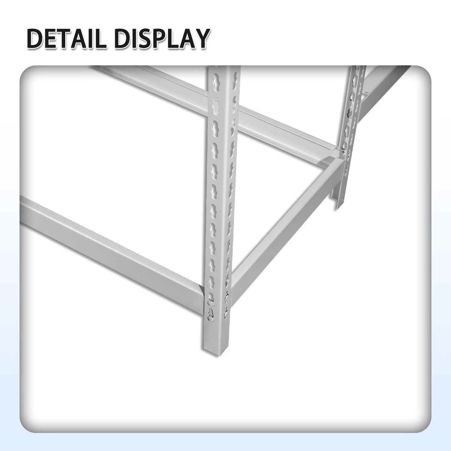 Industrial Tire Rack for Garage, Steel 3 Tier Single Entry Tire Storage Stand
