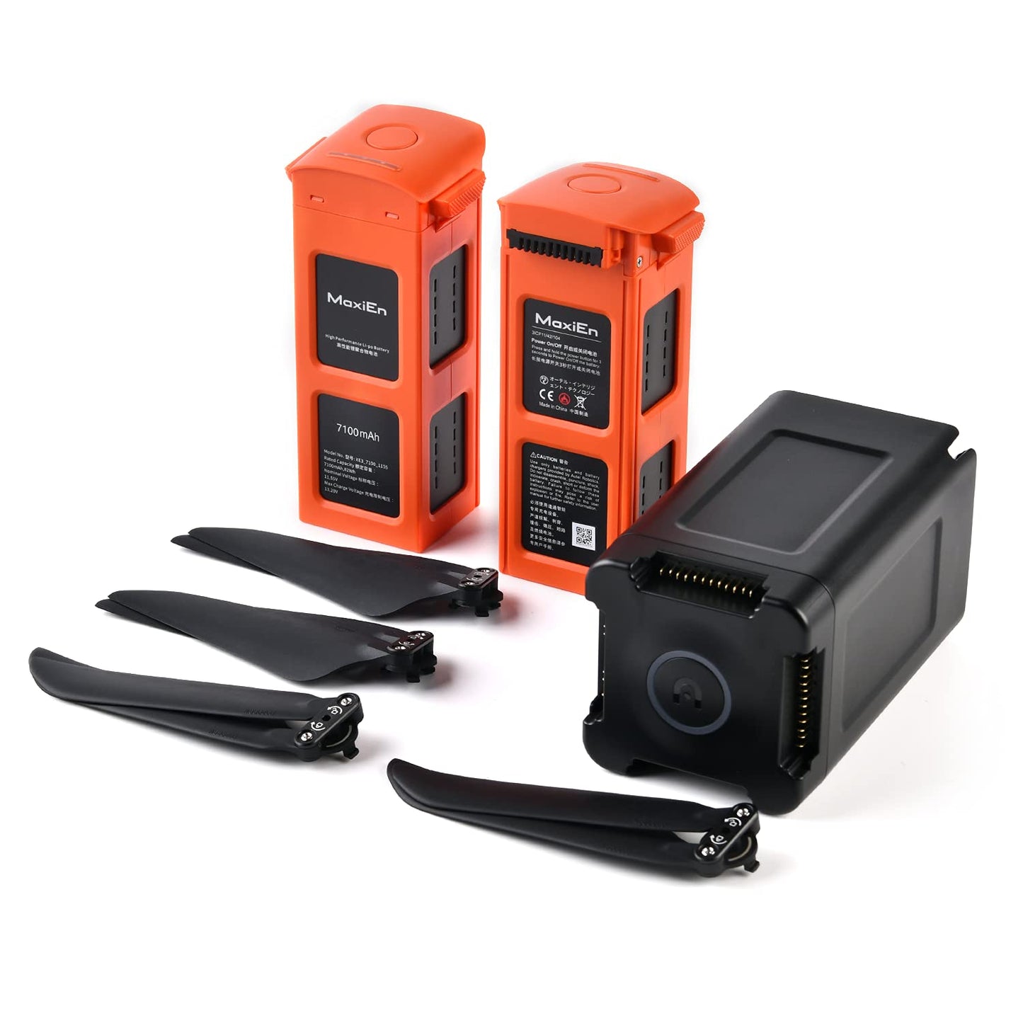 Autel Robotics EVO II Series Drone Fly More Kit, Accessory Bundle for Autel EVO 2/ Pro (V2 & V3)/ Enterprise/RTK/Dual (640T) Drones (2026 Original)