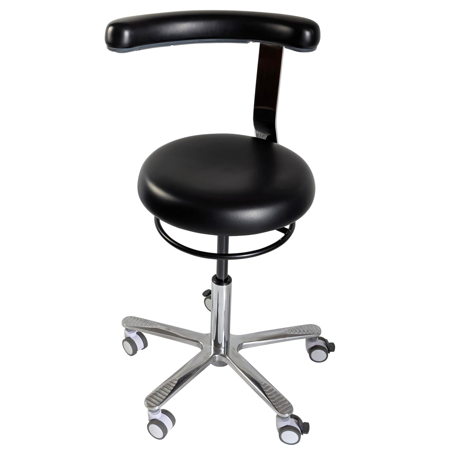 AETERSTEAD Heavy Duty Dental Assistant Stool Chair