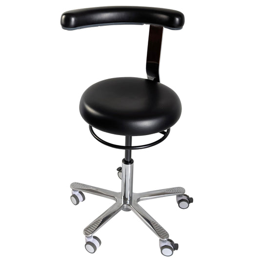AETERSTEAD Heavy Duty Dental Assistant Stool Chair
