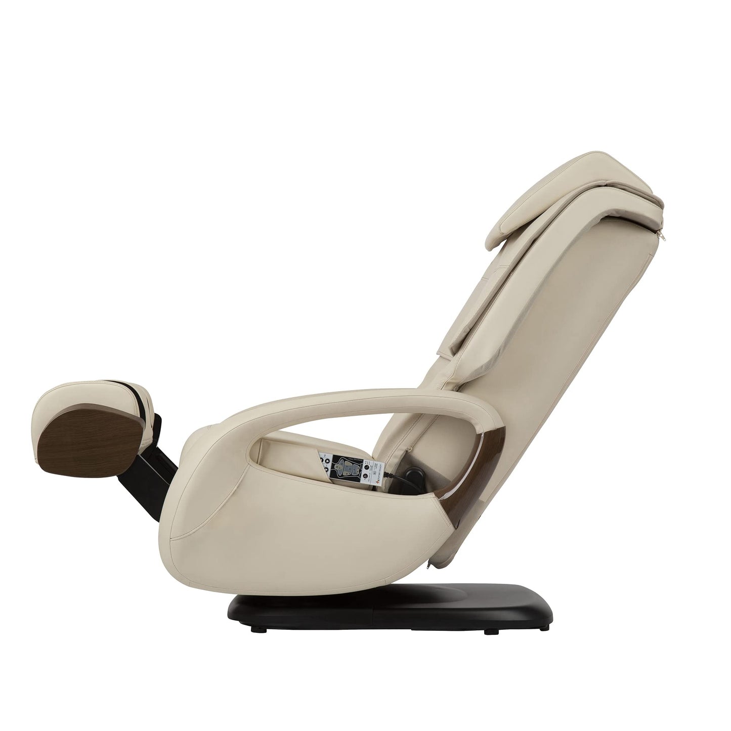 Human Touch WholeBody 8.0 Massage Living Room Recliner Swivel Chair - Full Body Professional Grade Personal Massage - Relaxation w Heat for Targeted Stress + Muscle Pain Relief with Foot Calf â€“ Bone