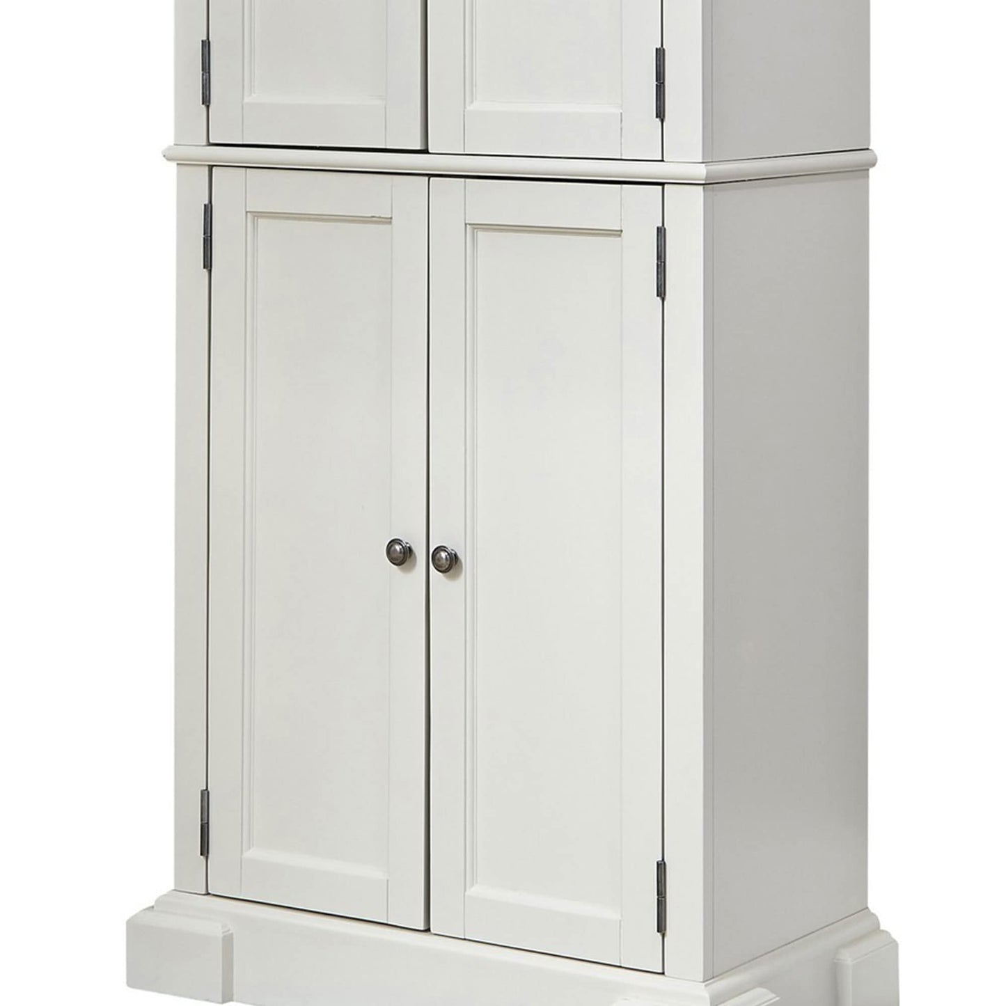 Homestyles Americana Off-White Pantry, 72"H