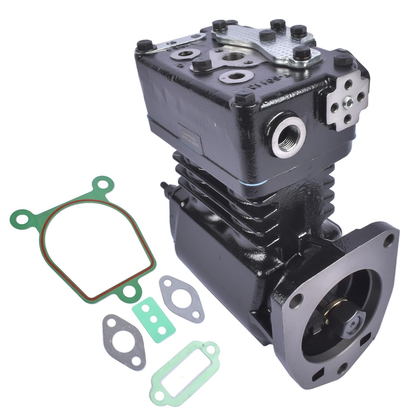1316679 Air Compressor Replacement for Caterpillar CAT 3406E 3176C 621G 623G 627F 627G 631D 631E 631G C-10 C-12 C-15 C-16 C-18 Engine 131-6679 CA1316679 Lamerto