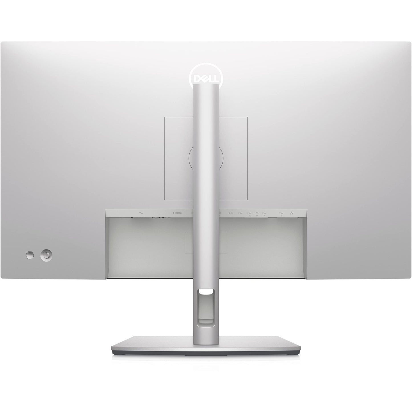 Dell UltraSharp U2723QE 27" 4K UHD WLED LCD Monitor - 16:9 - Black, Silver