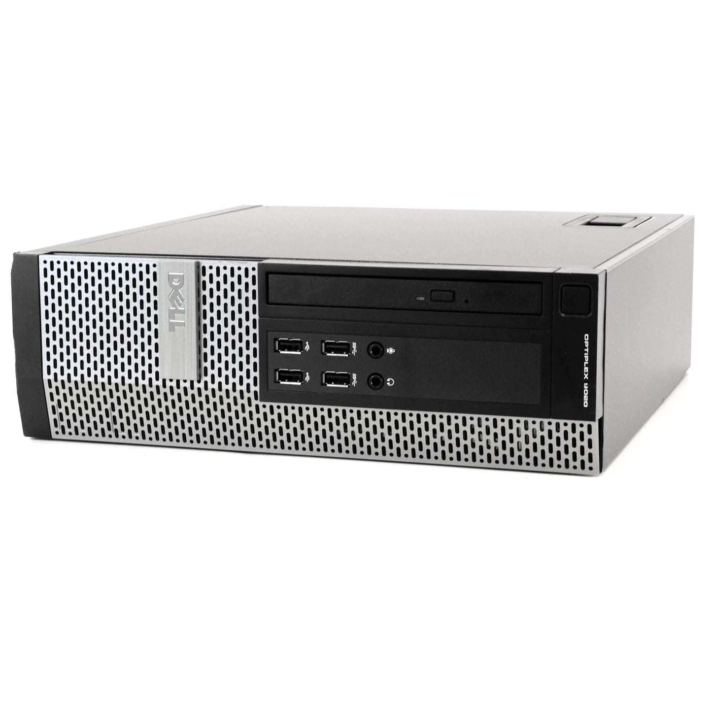 Dell Optiplex 9020 Desktop Computer PC, Intel Quad-Core i5, 500GB HDD Storage, 8GB DDR3 RAM, WiFi, 20 in Monitor, RGB Productivity Bundle, Windows 11 Pro (Renewed)