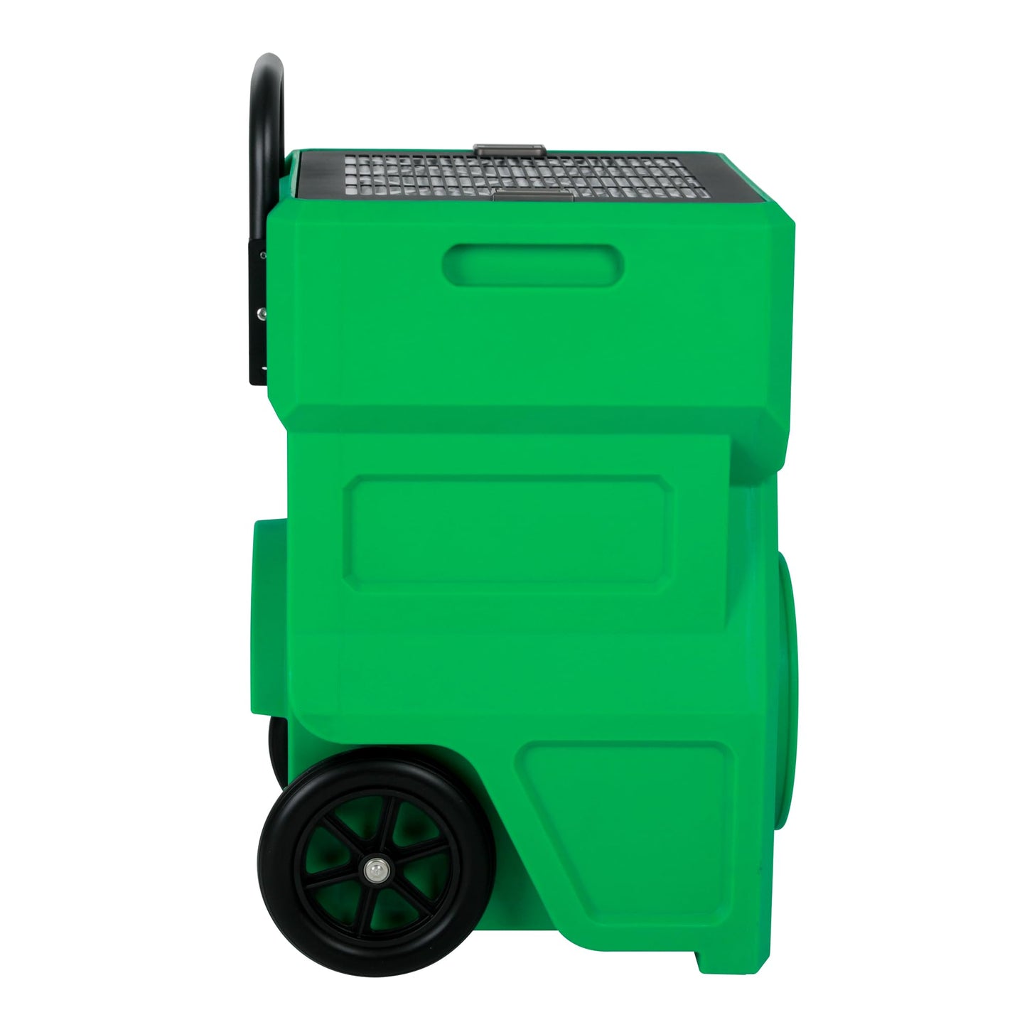 MOUNTO 1000cfm Portable Industrial Air Purifier Negative Air Scrubber - Powerful 1HP Motor, True HEPA Filter, 2-Speed, Handle and wheels 3-Year Warranty
