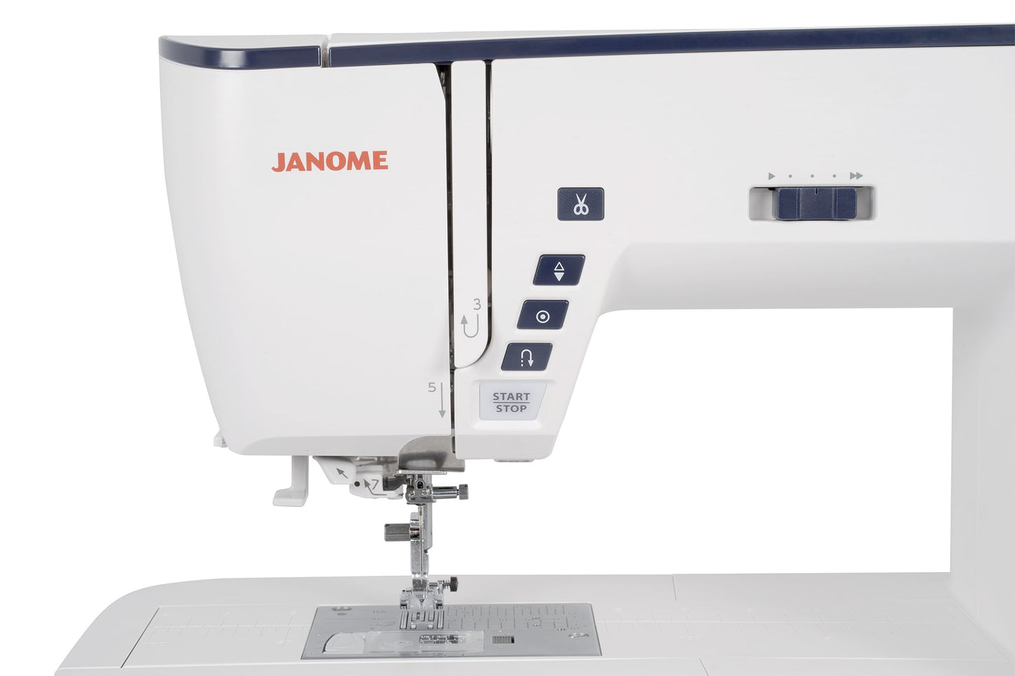 Janome Skyline S3 Anniversary Edition Sewing Machine