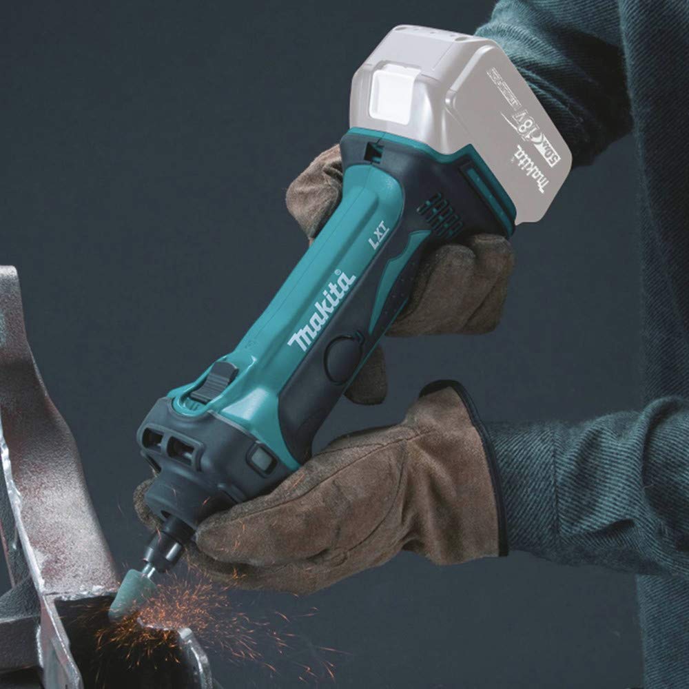 Makita XDG02Z 18V LXT 1/4" Compact Die Grinder