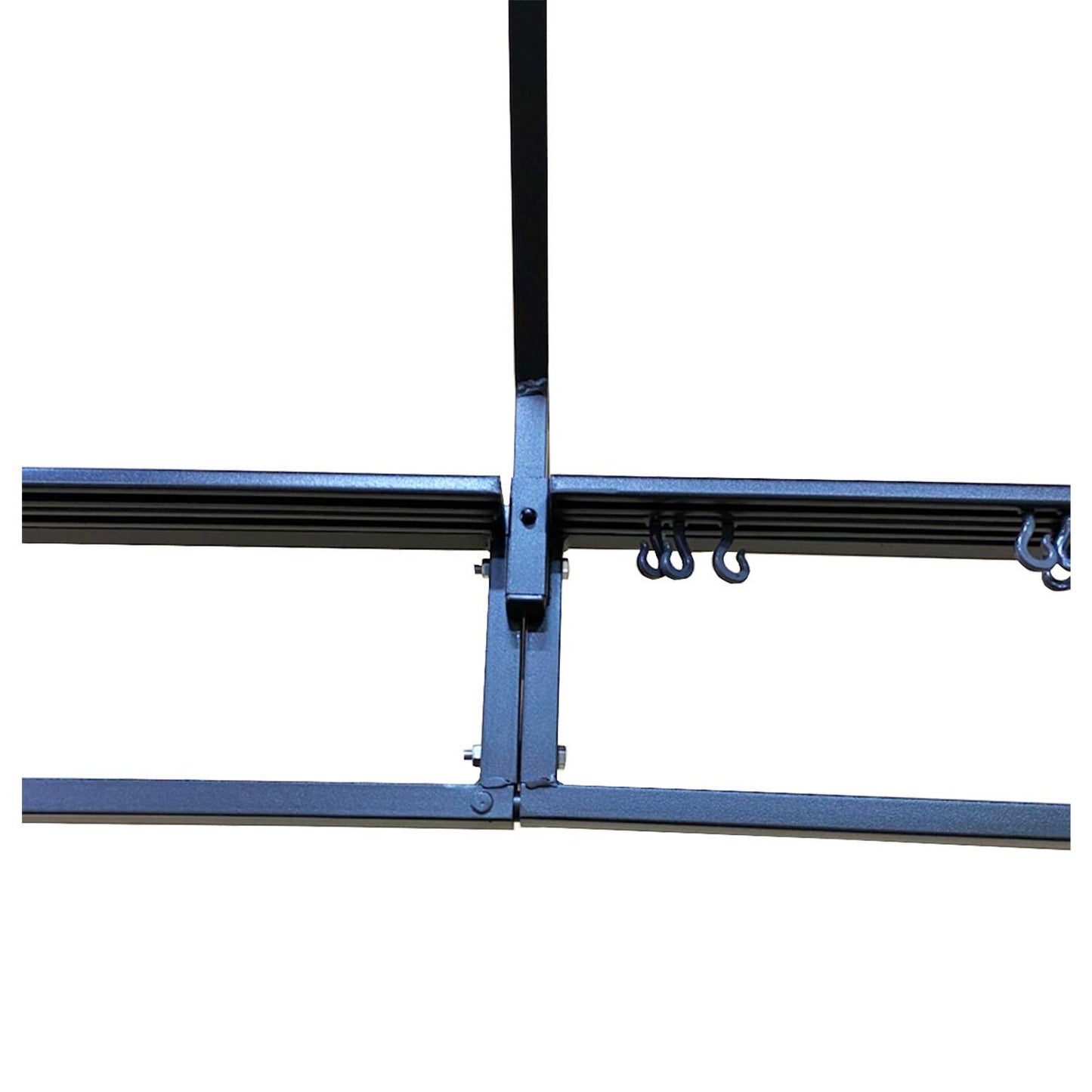Garden Winds Replacement Canopy Top Cover and Netting Set Compatible with The Brown Frame Gazebo TPGAZ2303B - Riplock 350