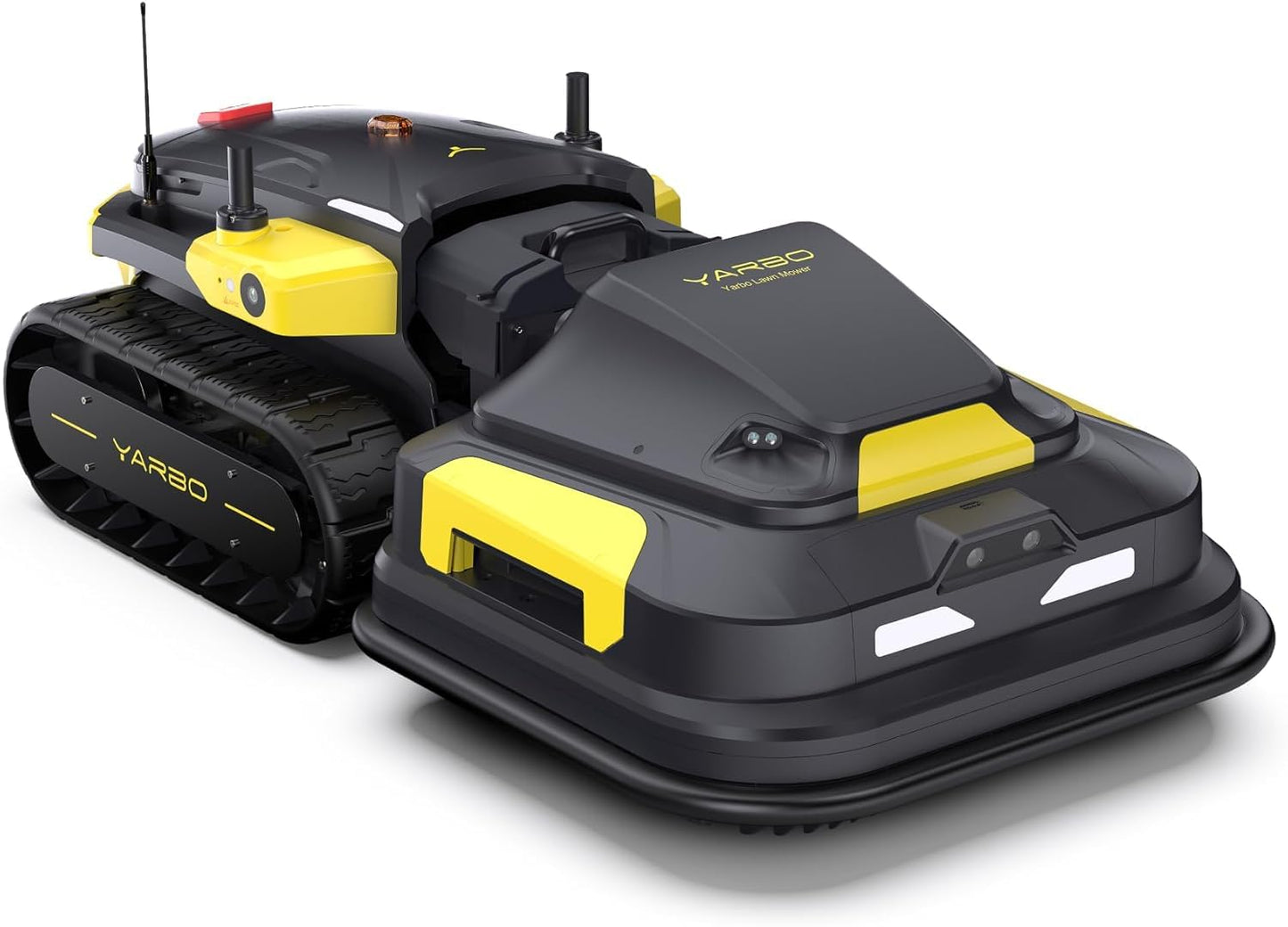 YARBO Robot Lawn Mower Module Works with Core, Rain Detection System (YARBO Core Sold Separately)