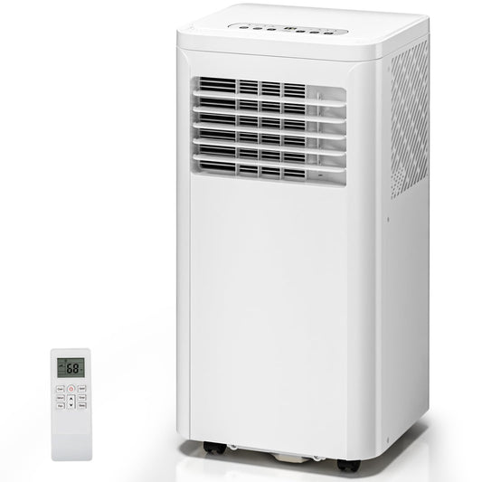 Antarctic Star Portable Air Conditioners, 10000 BTU, Portable AC Unit with Cooling/Fan/Dehumidifier/Sleep Modes, Cools up to 450 Sq.Ft, Remote Control/LED Display, 24H Timer for Bedroom, Living Room