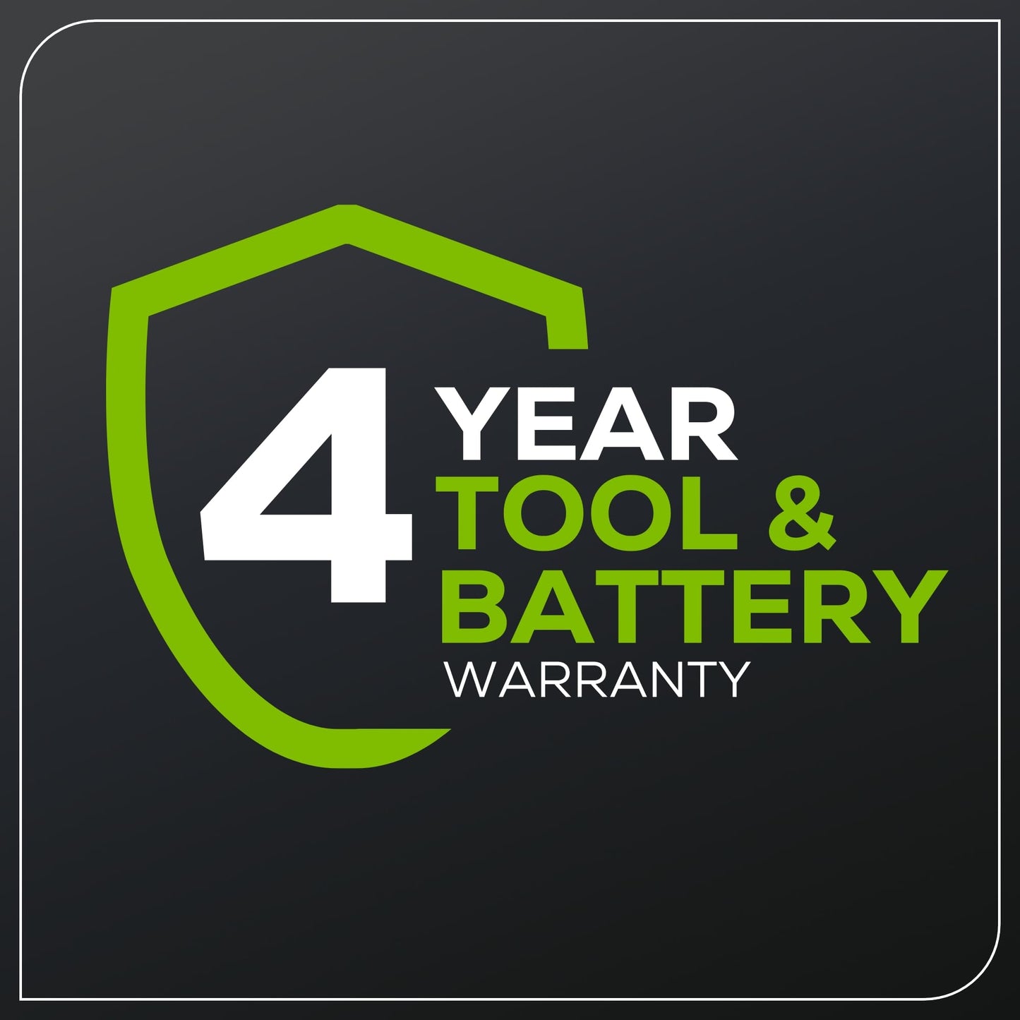 Greenworks 60V 42" Electric CrossoverZ Zero Turn Lawn Mower, (4) 8.0Ah Batteries and 600W Charger