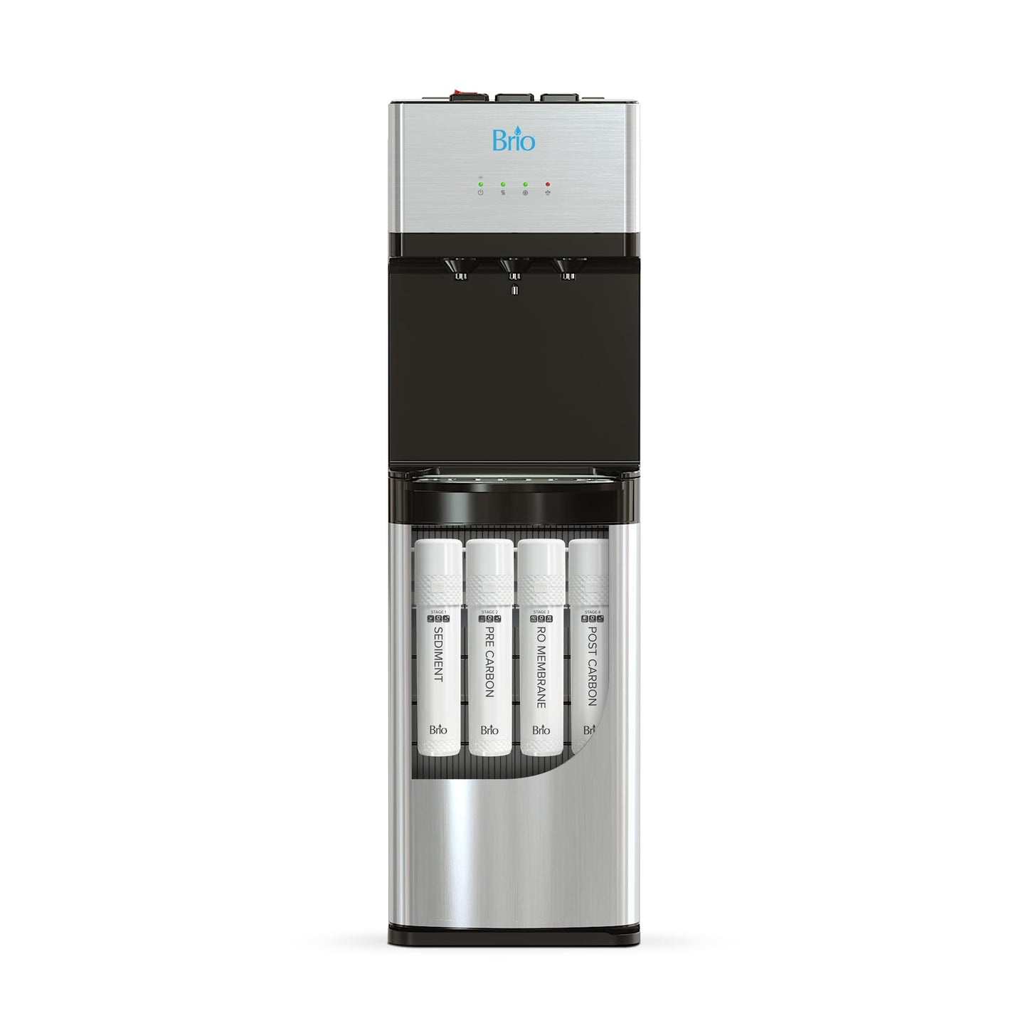 Brio 500 Series Bottle-Less Water Cooler Water Dispenser