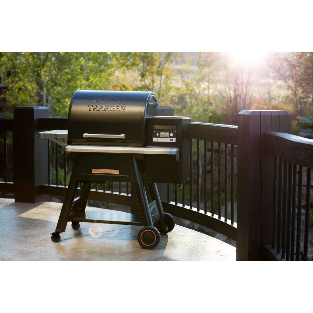 Traeger Timberline 850 Pellet Grill