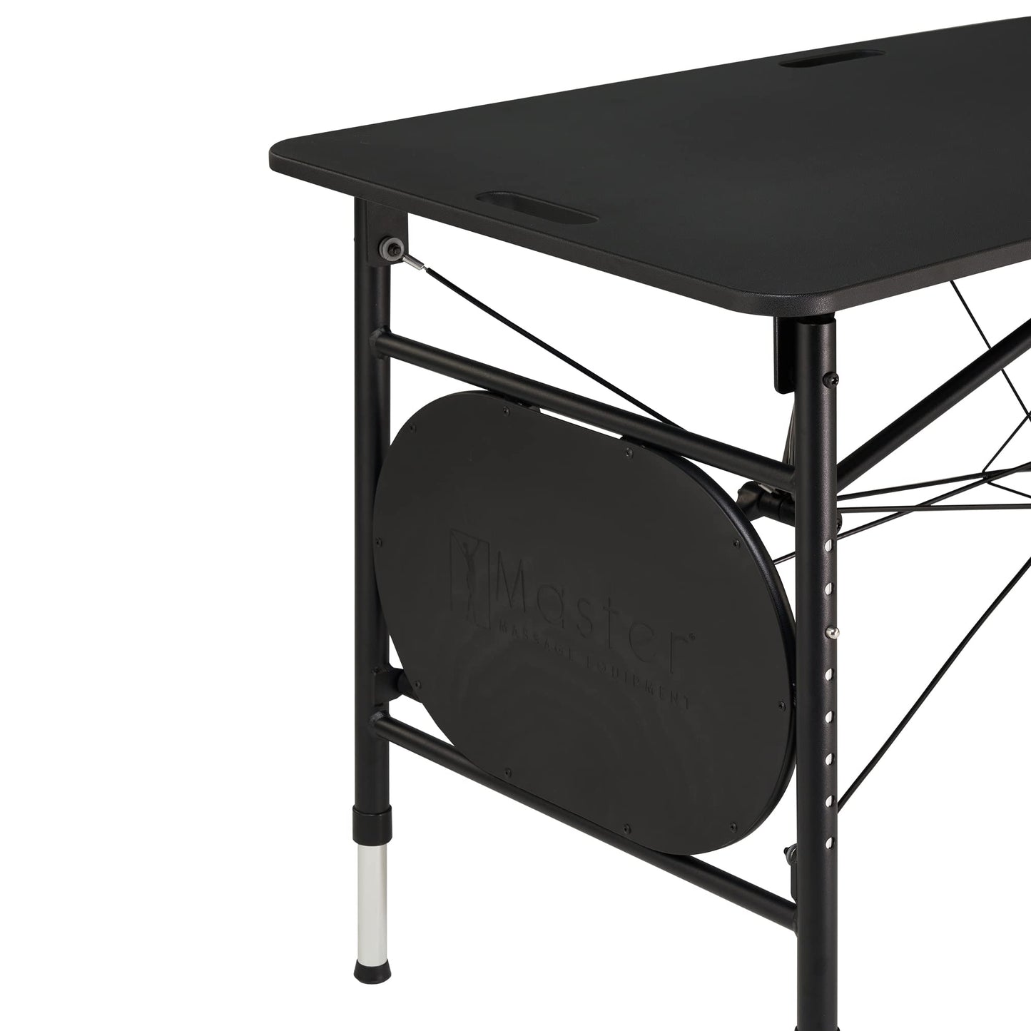 Mars 22lb Foldable Portable Athlete Support Table – Sports Training Treatment & Recovery Station Desk, Lightweight Kinesiology Taping Table for On-Field Therapy & Athletic Events